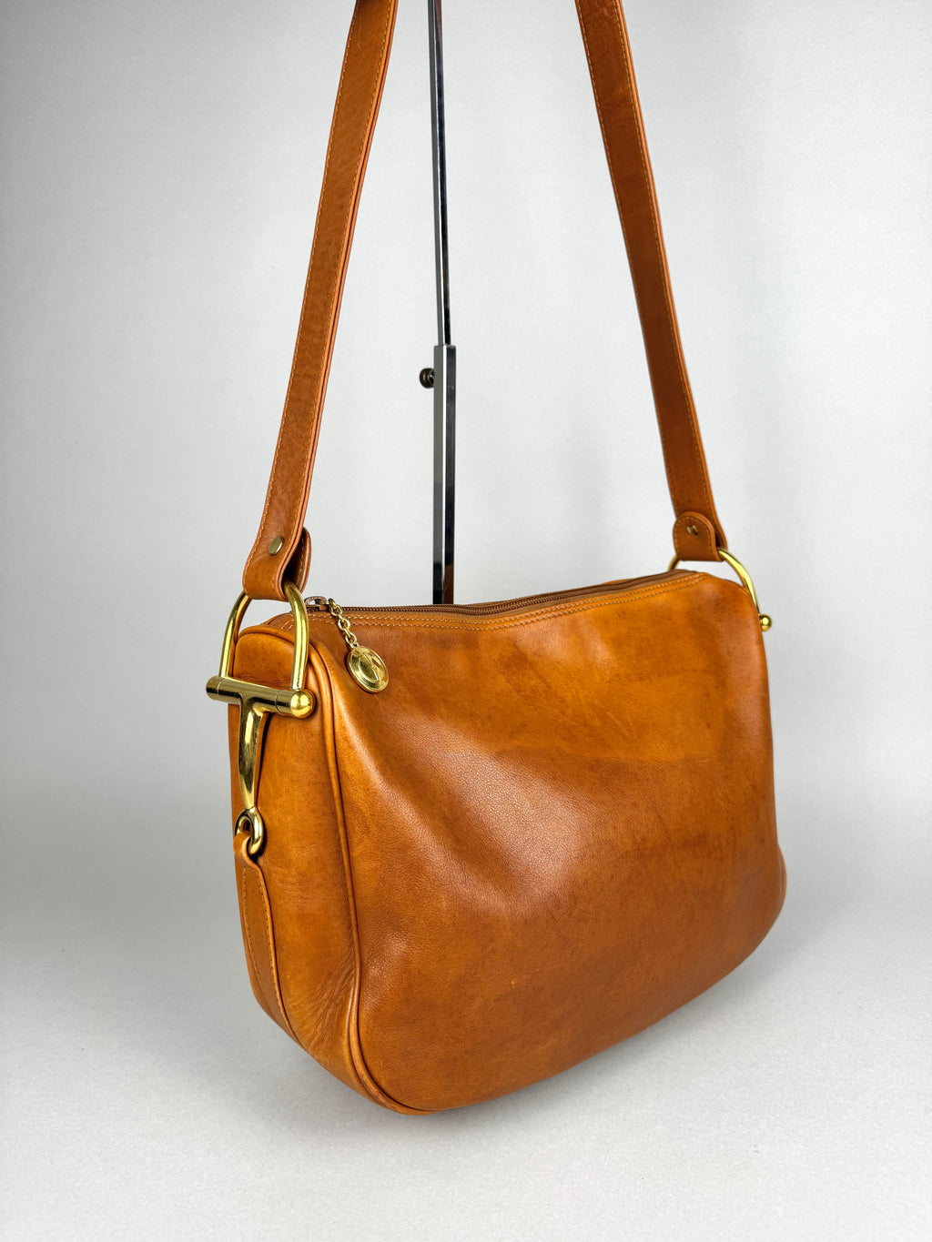 Gucci Horsebit Brown Leather