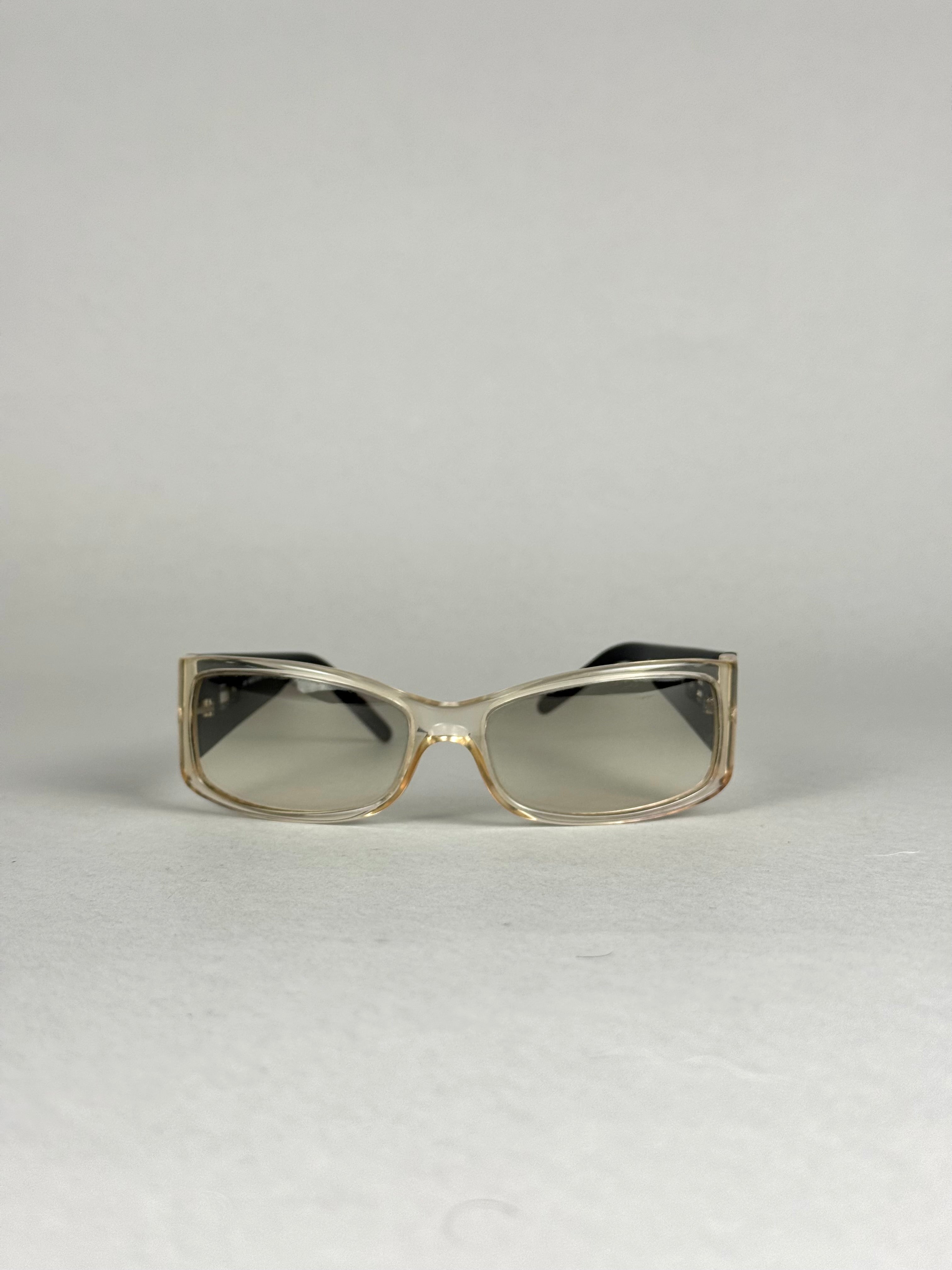 Fendi FS270 Transparent Sunglasses
