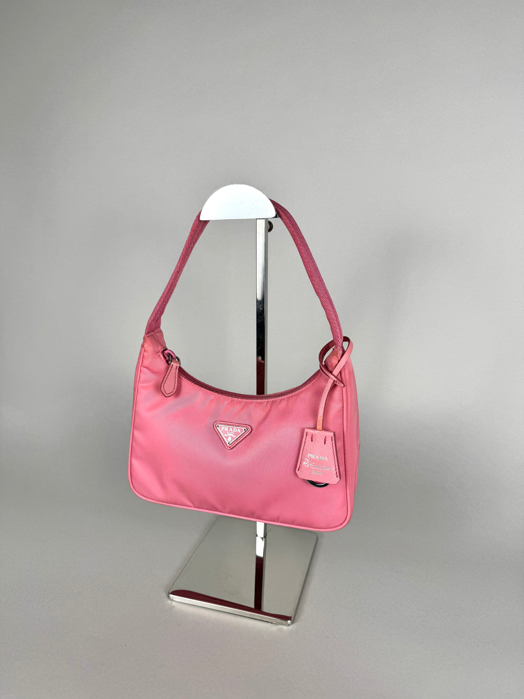 Prada Re Edition Nylon Pink