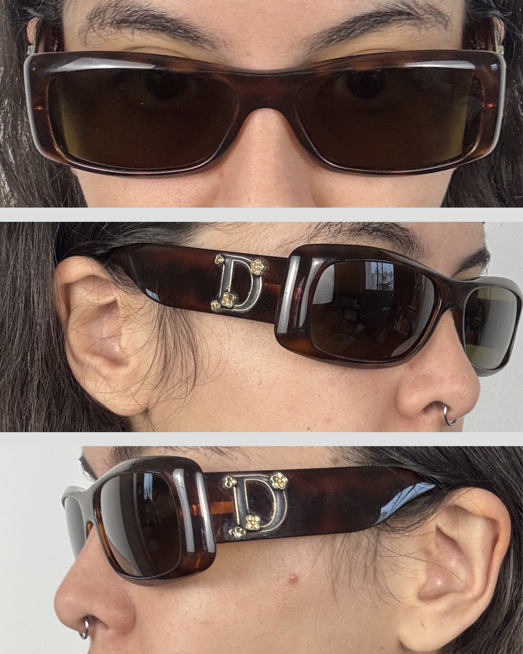 Christian Dior Couture 2 Sunglasses