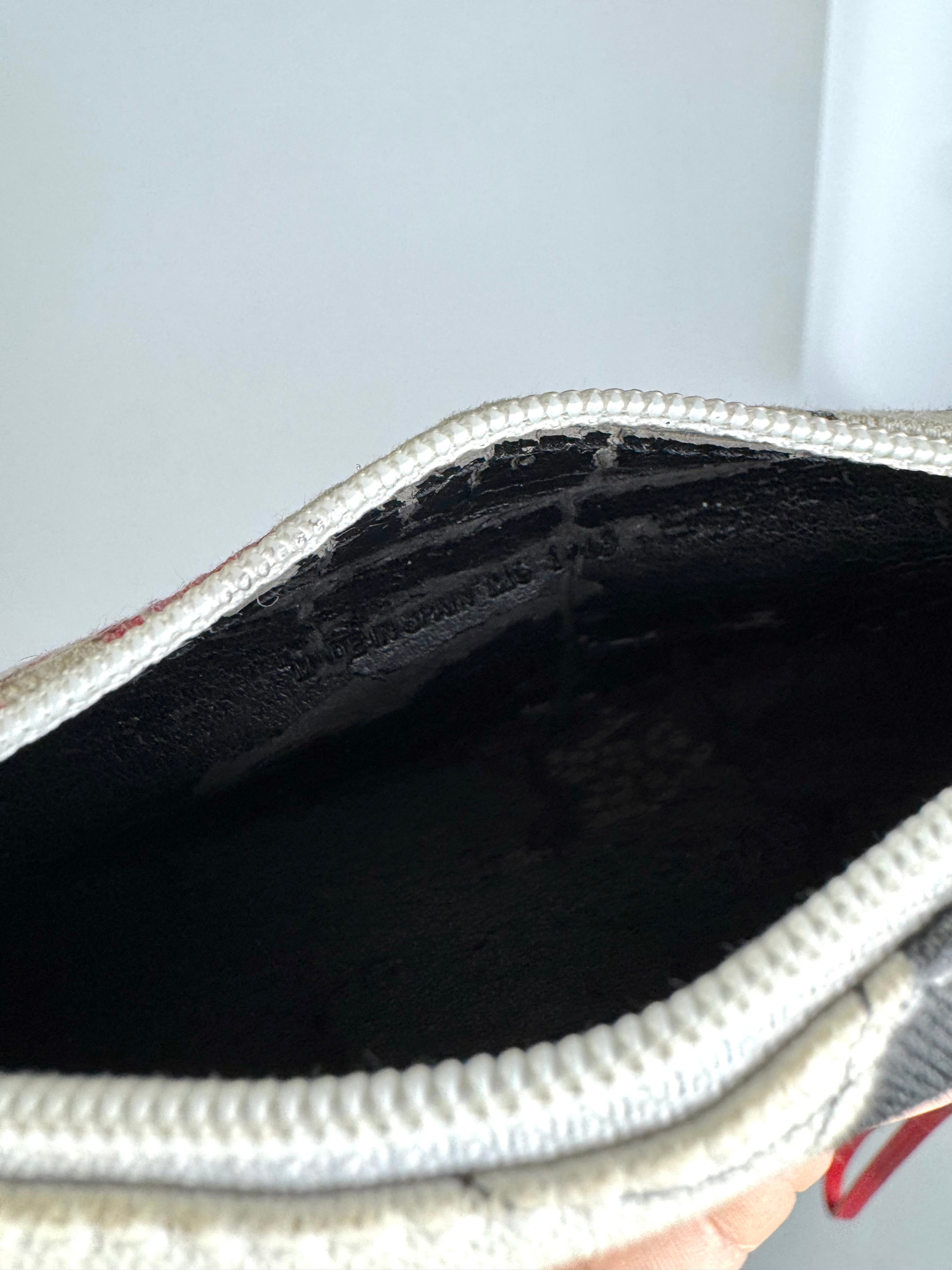 Christian Dior Hardcore Punk Pouch