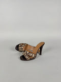 Christian Dior Monogram Heels