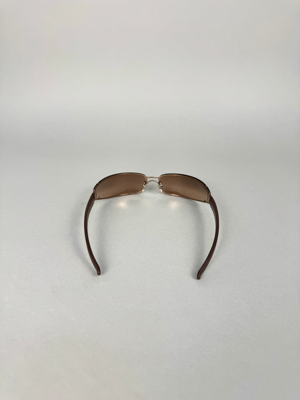 Armani Brown Sunglasses 00s