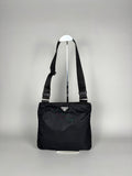 Prada Nylon Black Crossbody