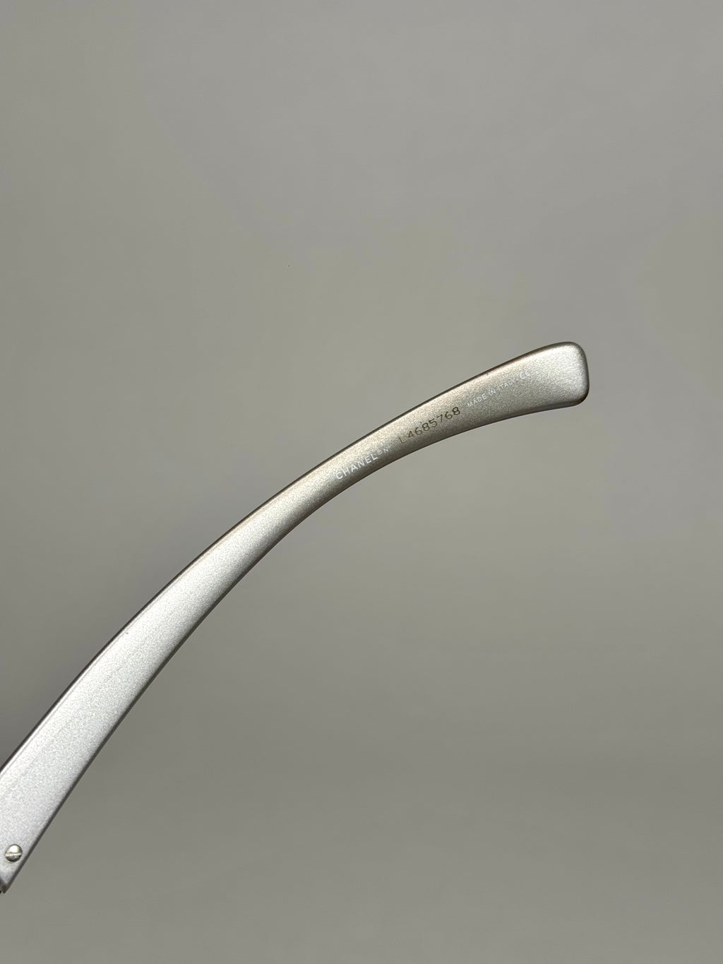 Chanel 4037 Transparent Sunglasses