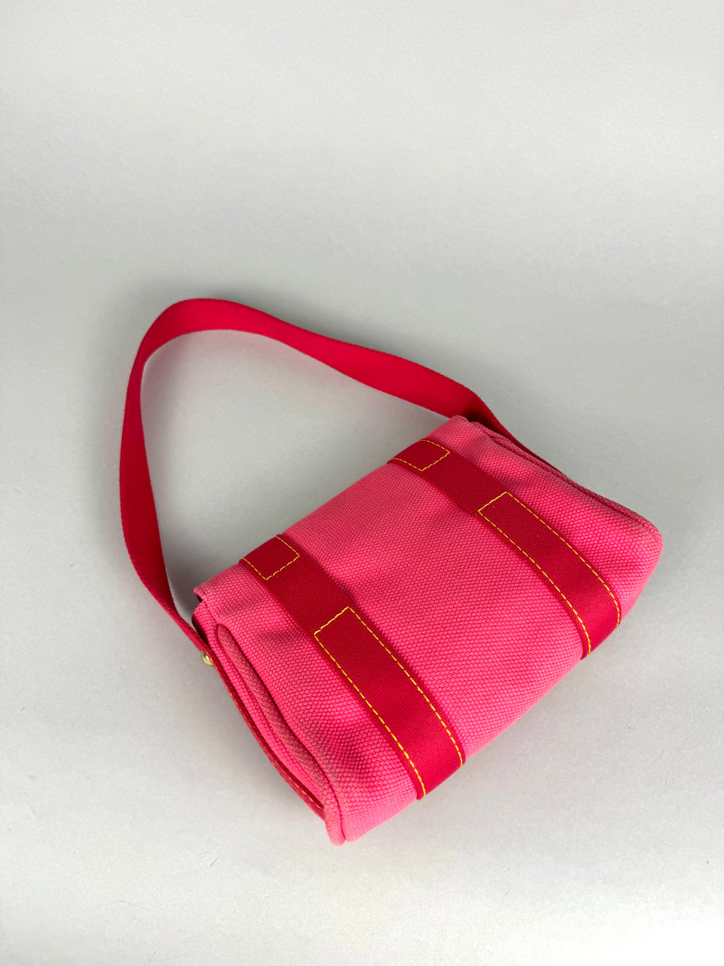 Louis Vuitton Pink Antigua Sac Rabat