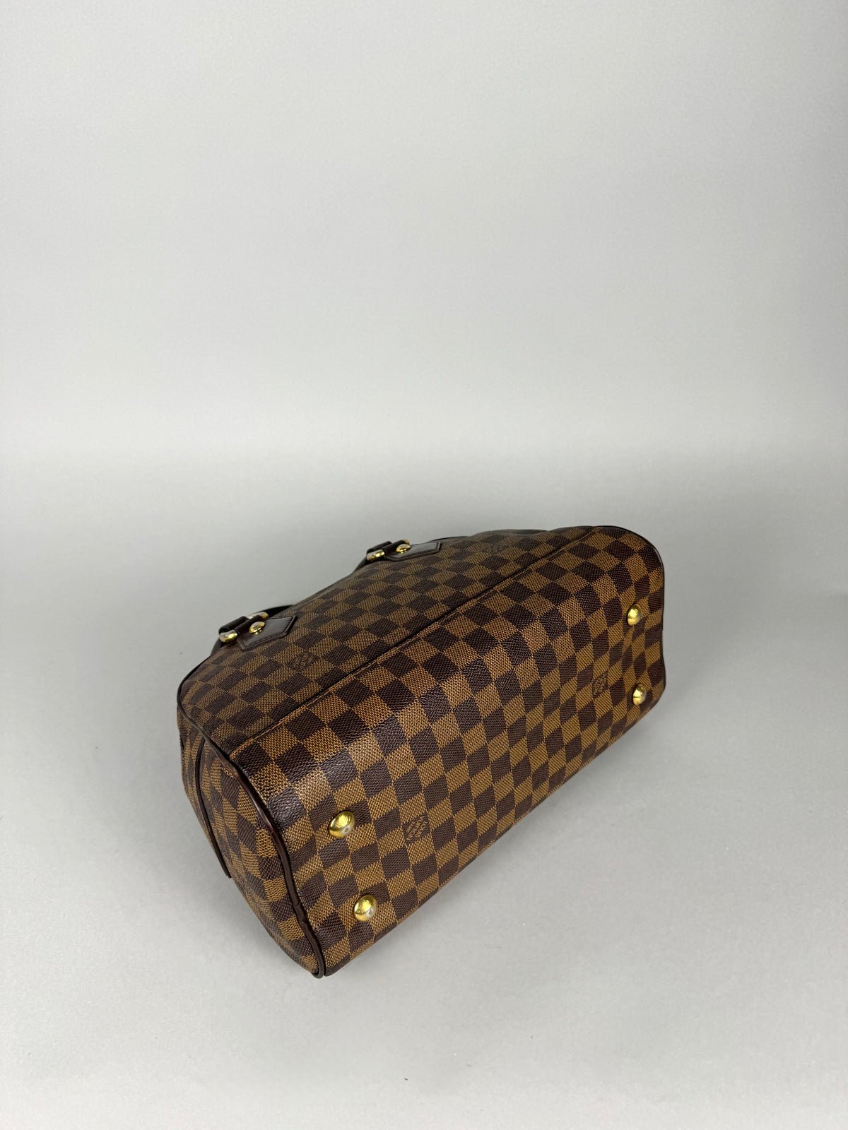 Louis Vuitton Monogram Damier Ebene Duomo