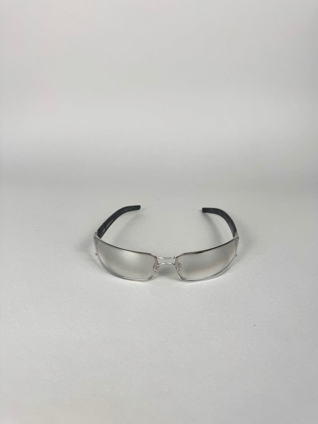 Armani Transparent Sunglasses 00s
