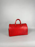 Louis Vuitton Speedy 40 Epi Leather Red