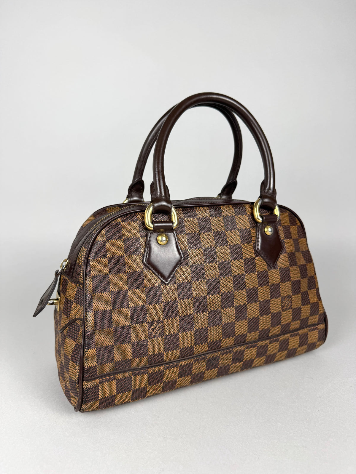 Louis Vuitton Monogram Damier Ebene Duomo