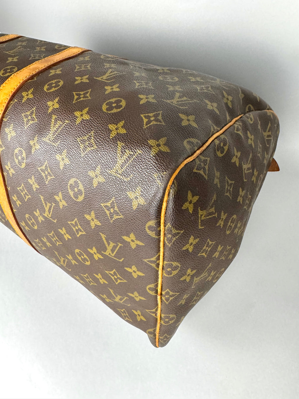Louis Vuitton Keepall 55 Monogram