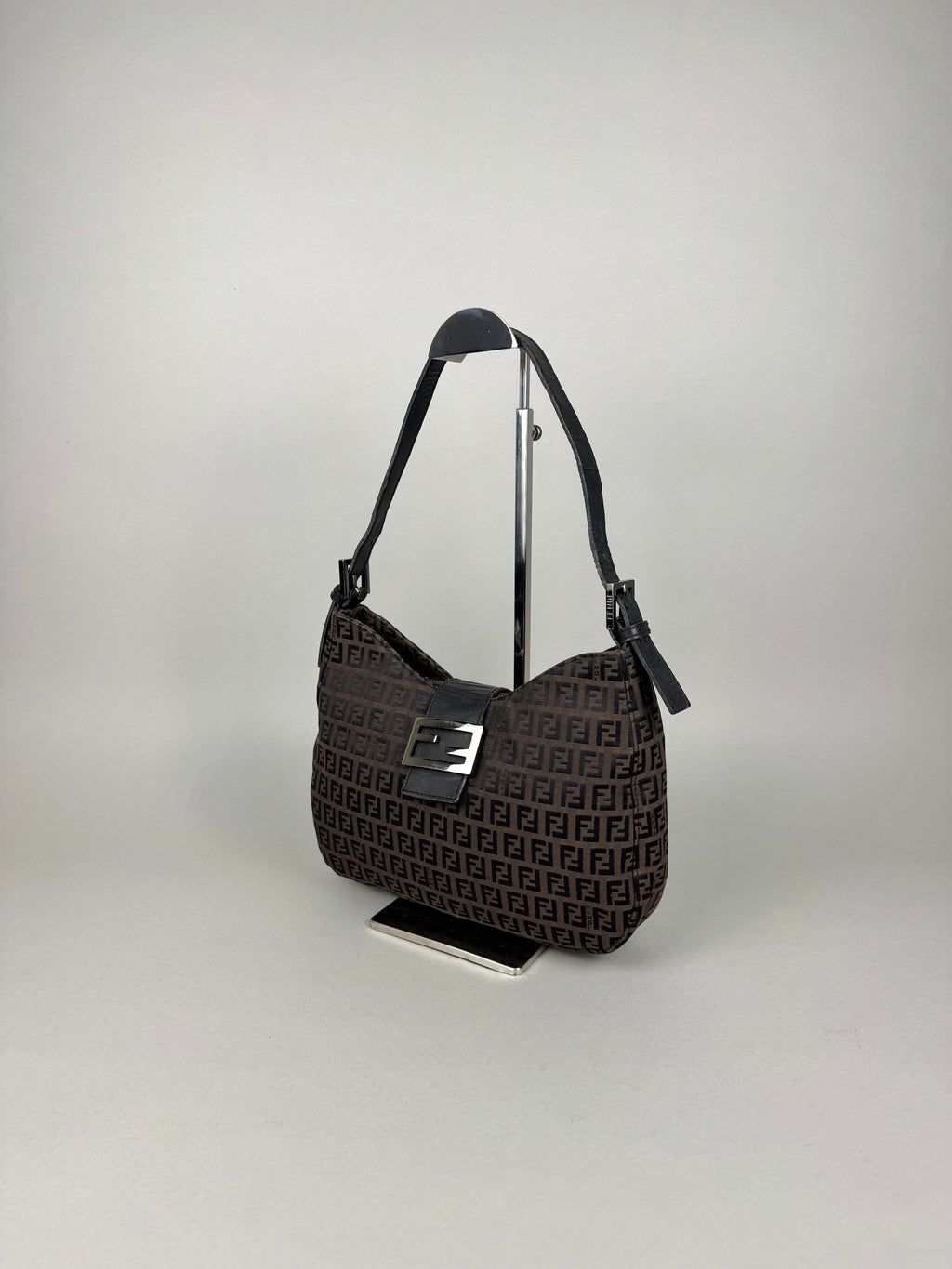 Fendi Monogram Hobo