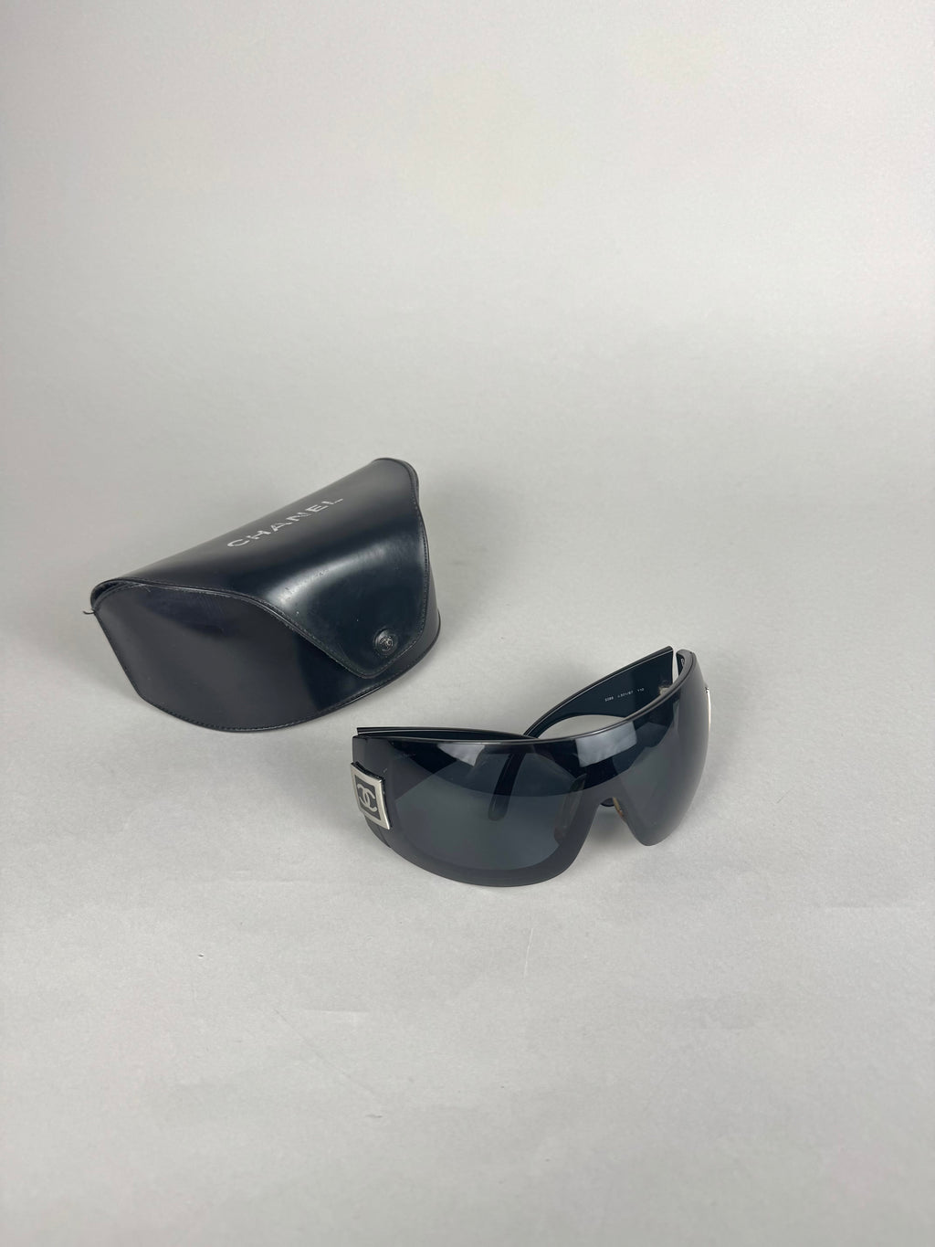 Chanel 5086 Black Sunglasses