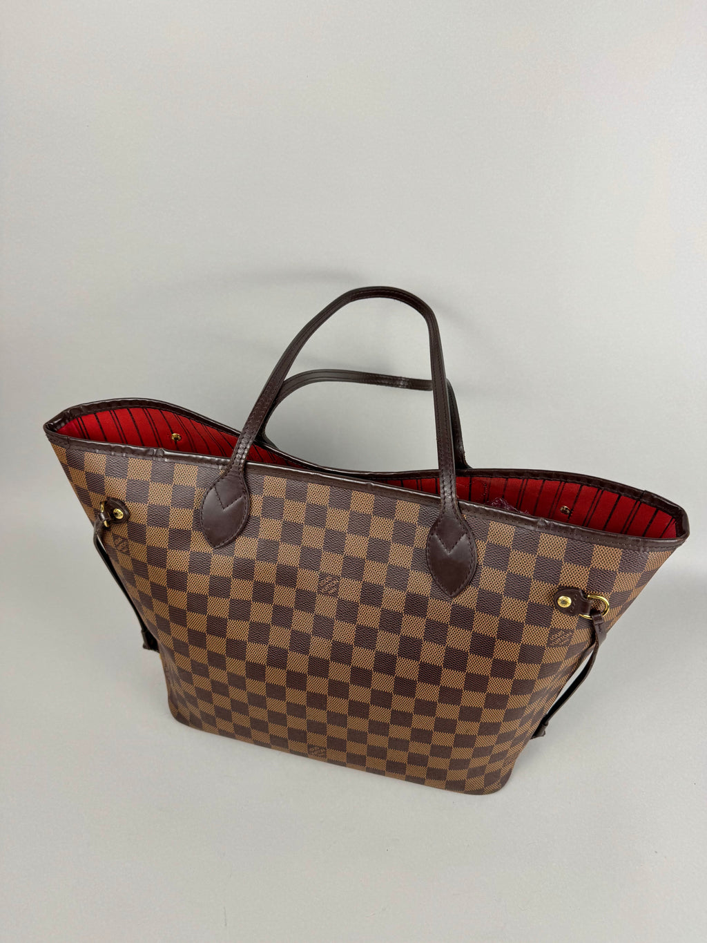 Louis Vuitton Neverfull Damier Ebene MM