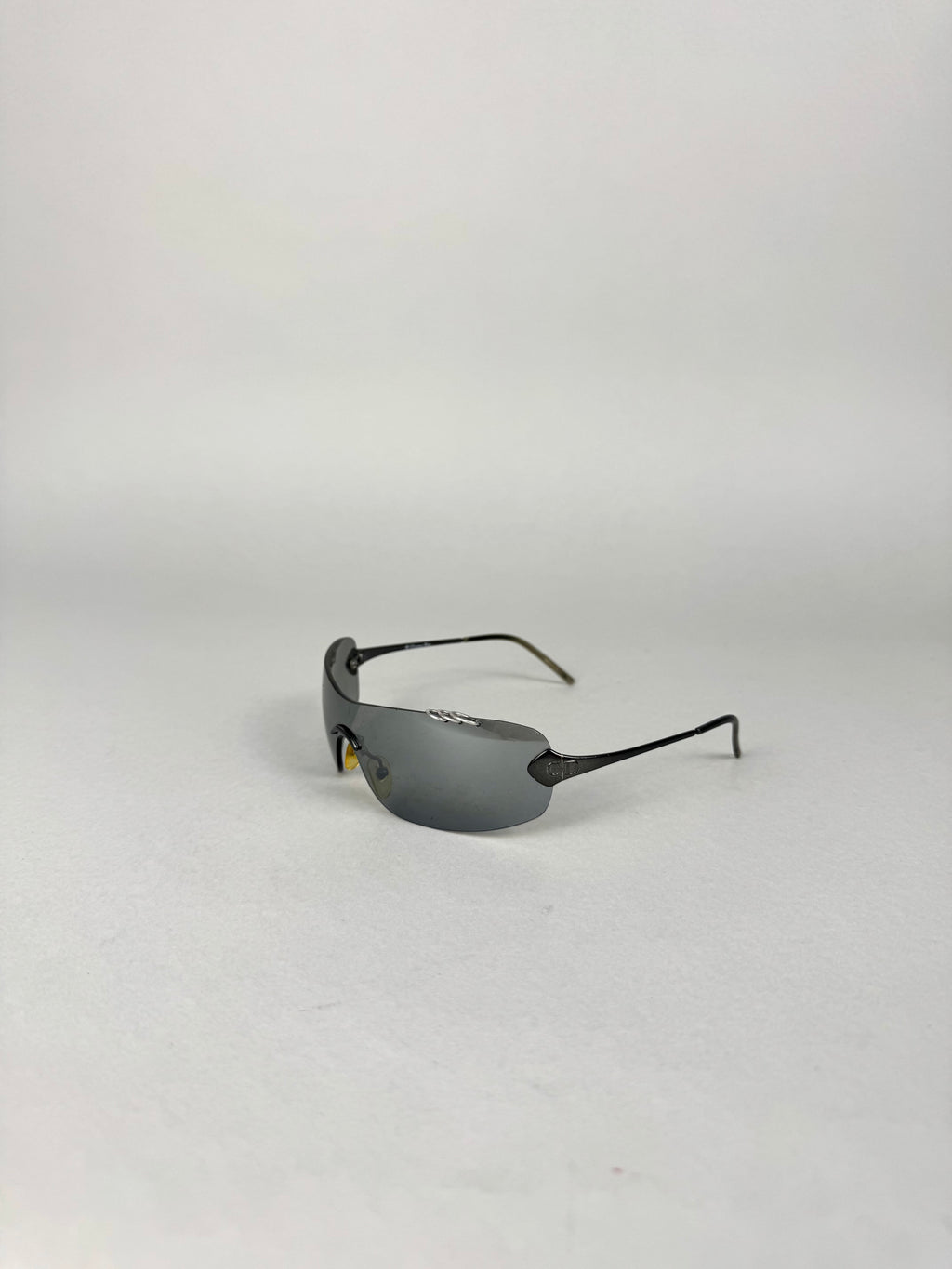 Christian Dior Piercing Black Sunglasses