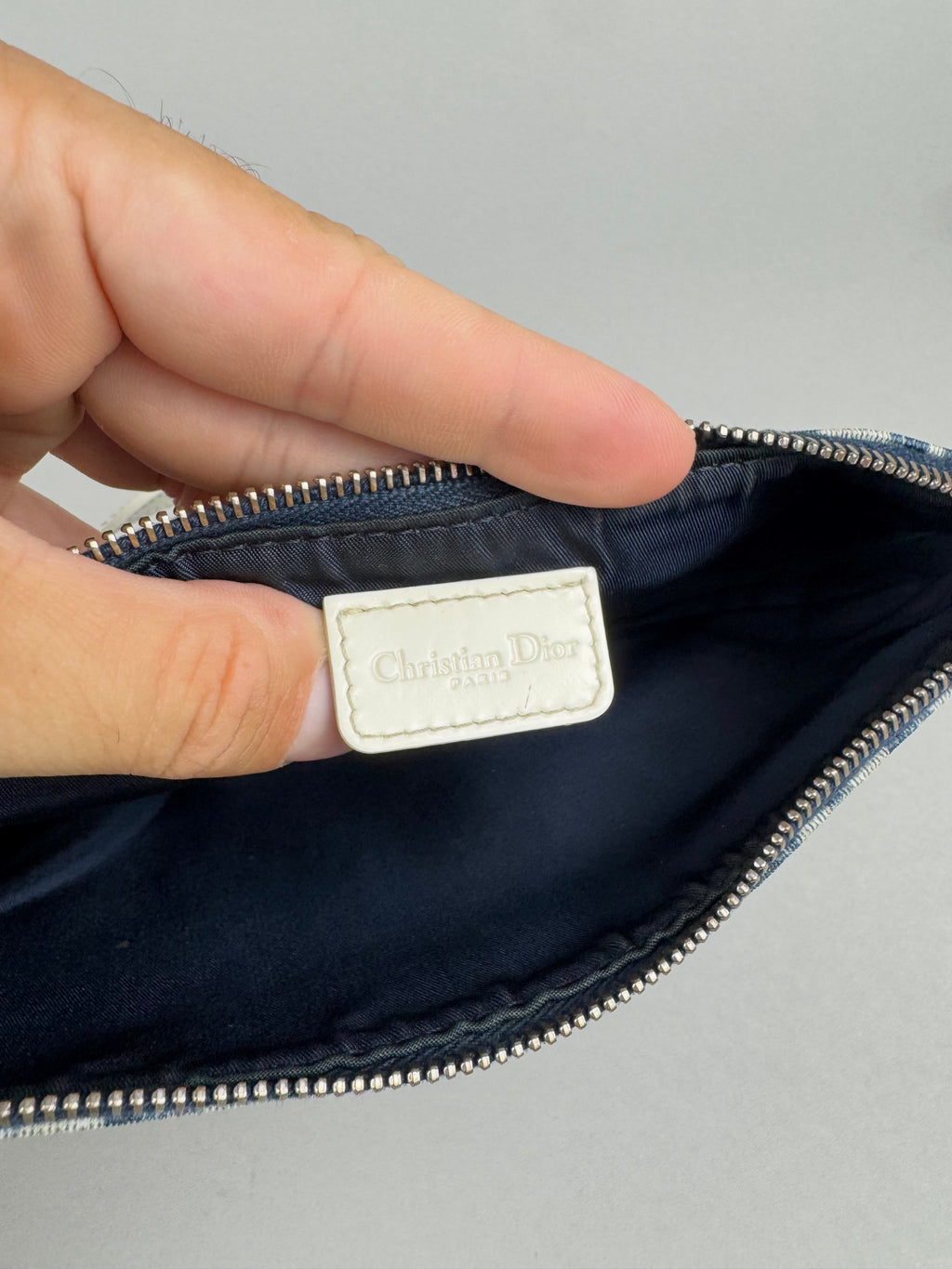 Christian Dior Mini Saddle Monogram