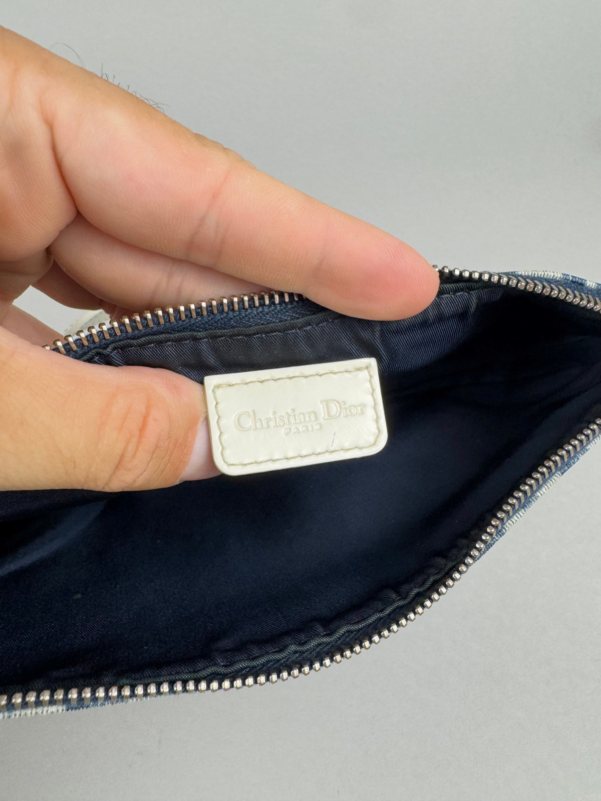 Christian Dior Mini Saddle Monogram