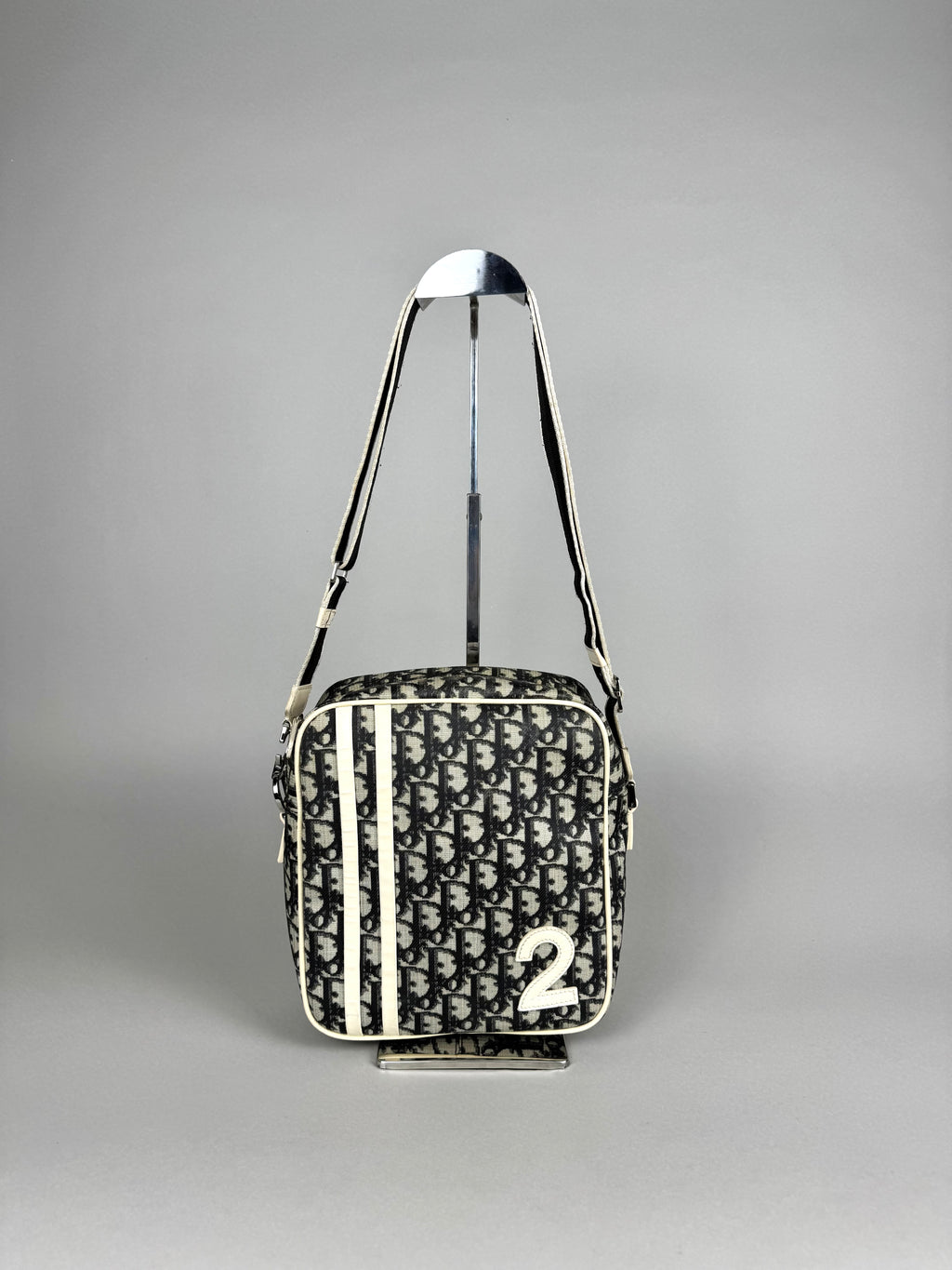 Christian Dior Monogram Trotter Black No 2