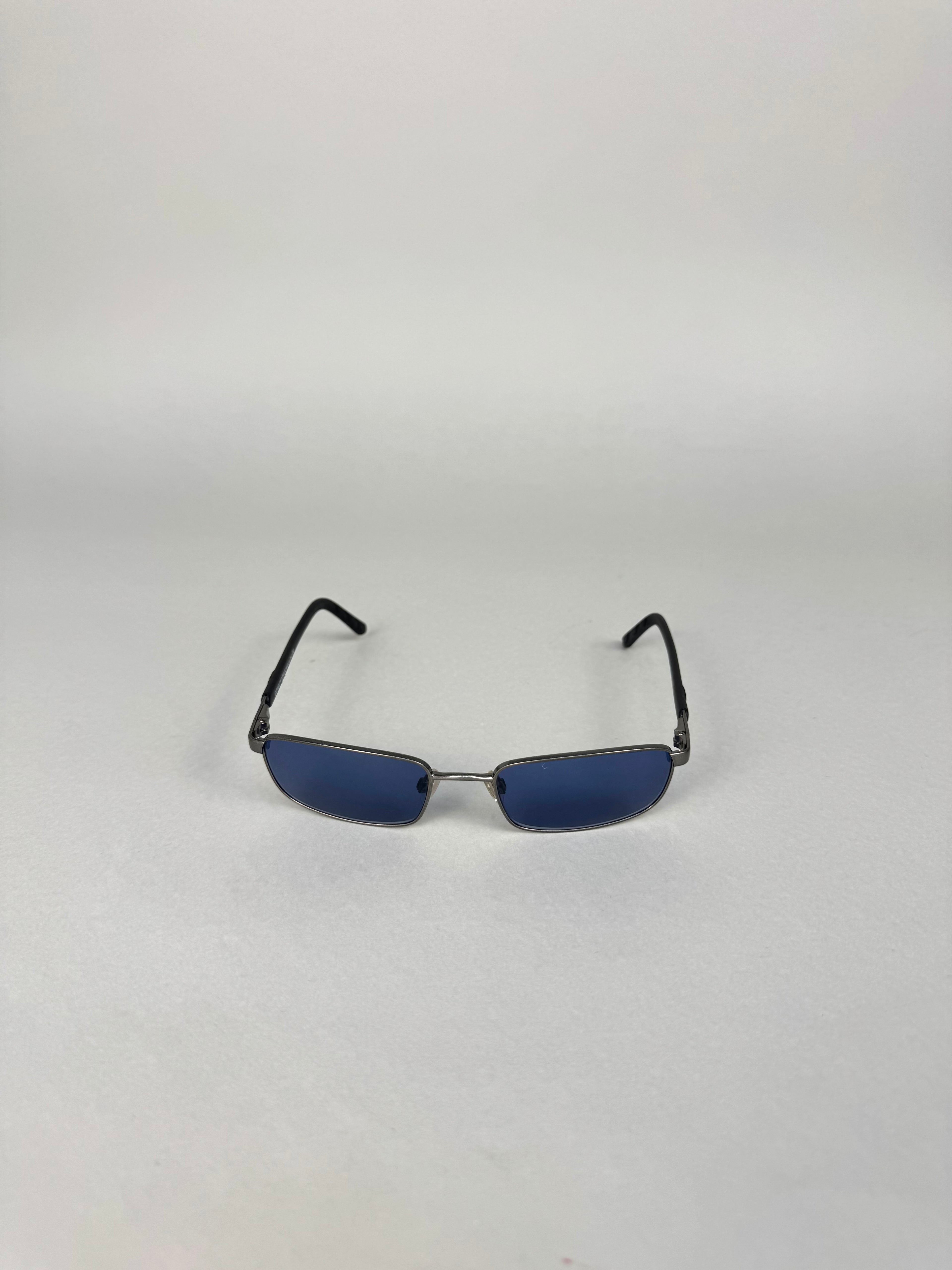 Armani Blue Sunglasses 00s