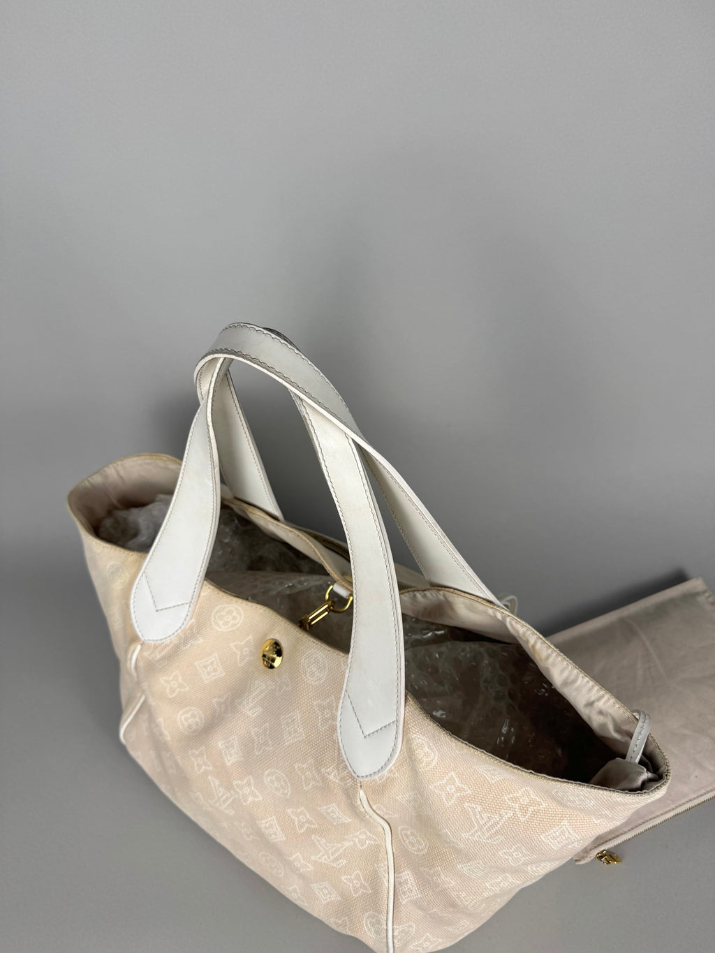 Louis Vuitton Monogram Sable Cabas Ipanema GM Tote
