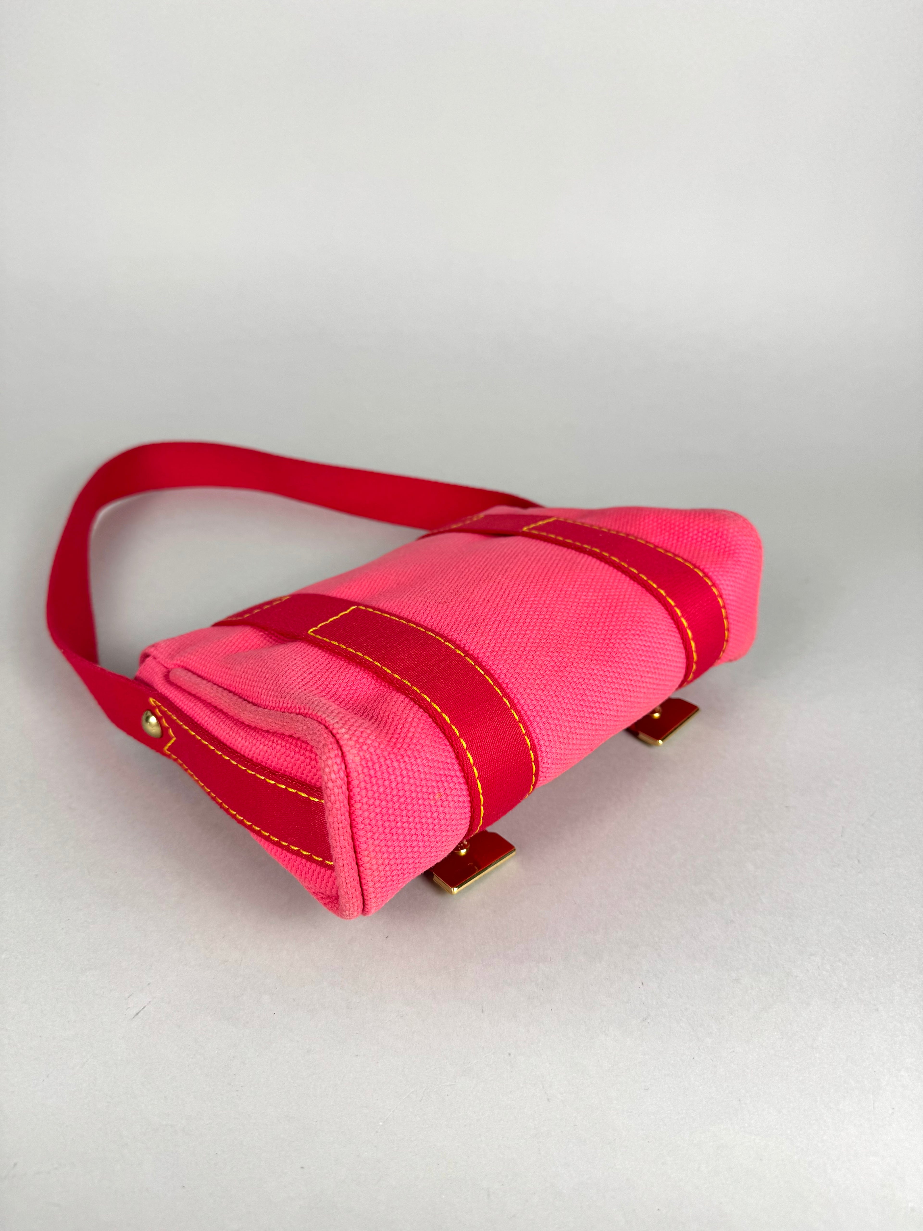 Louis Vuitton Pink Antigua Sac Rabat