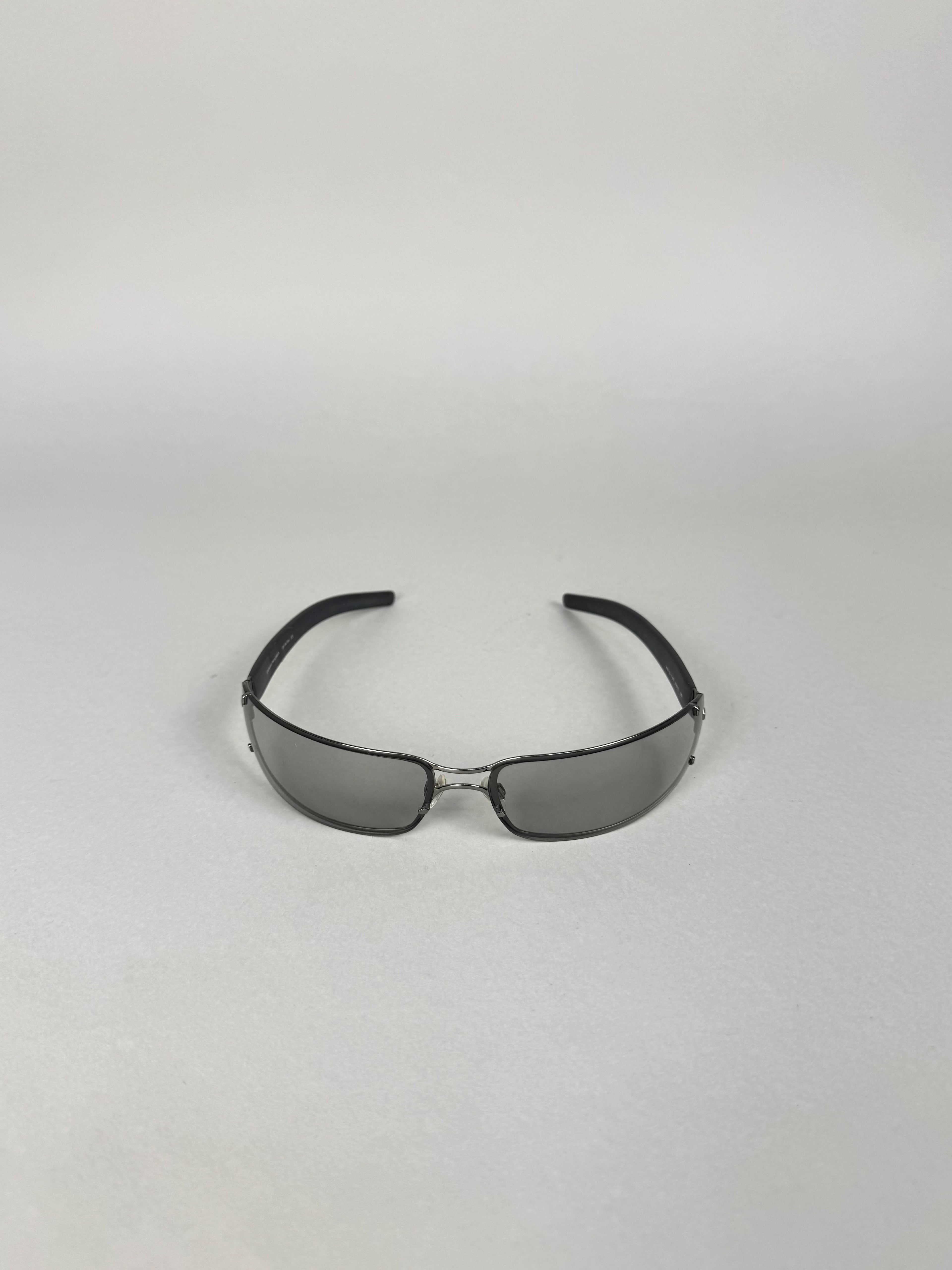 Armani Black Sunglasses 00s