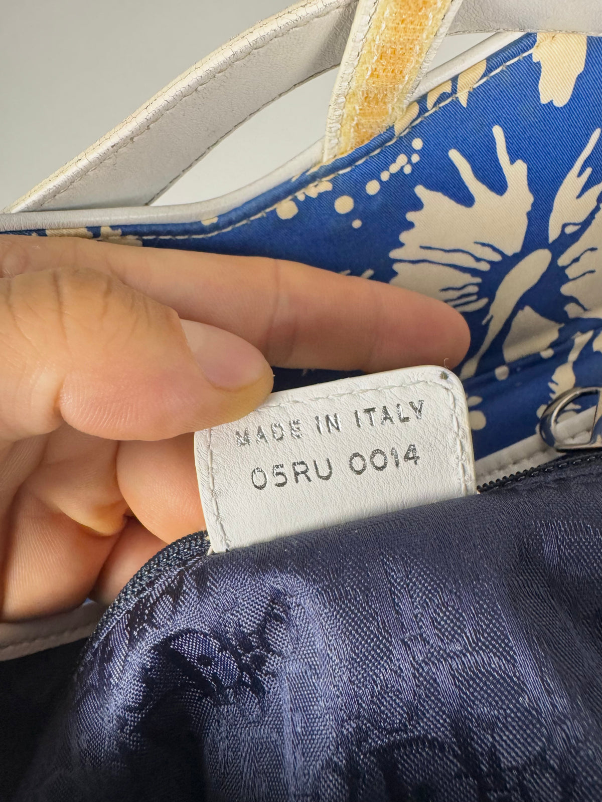 Christian Dior  Saddle Surf Chick 2004
