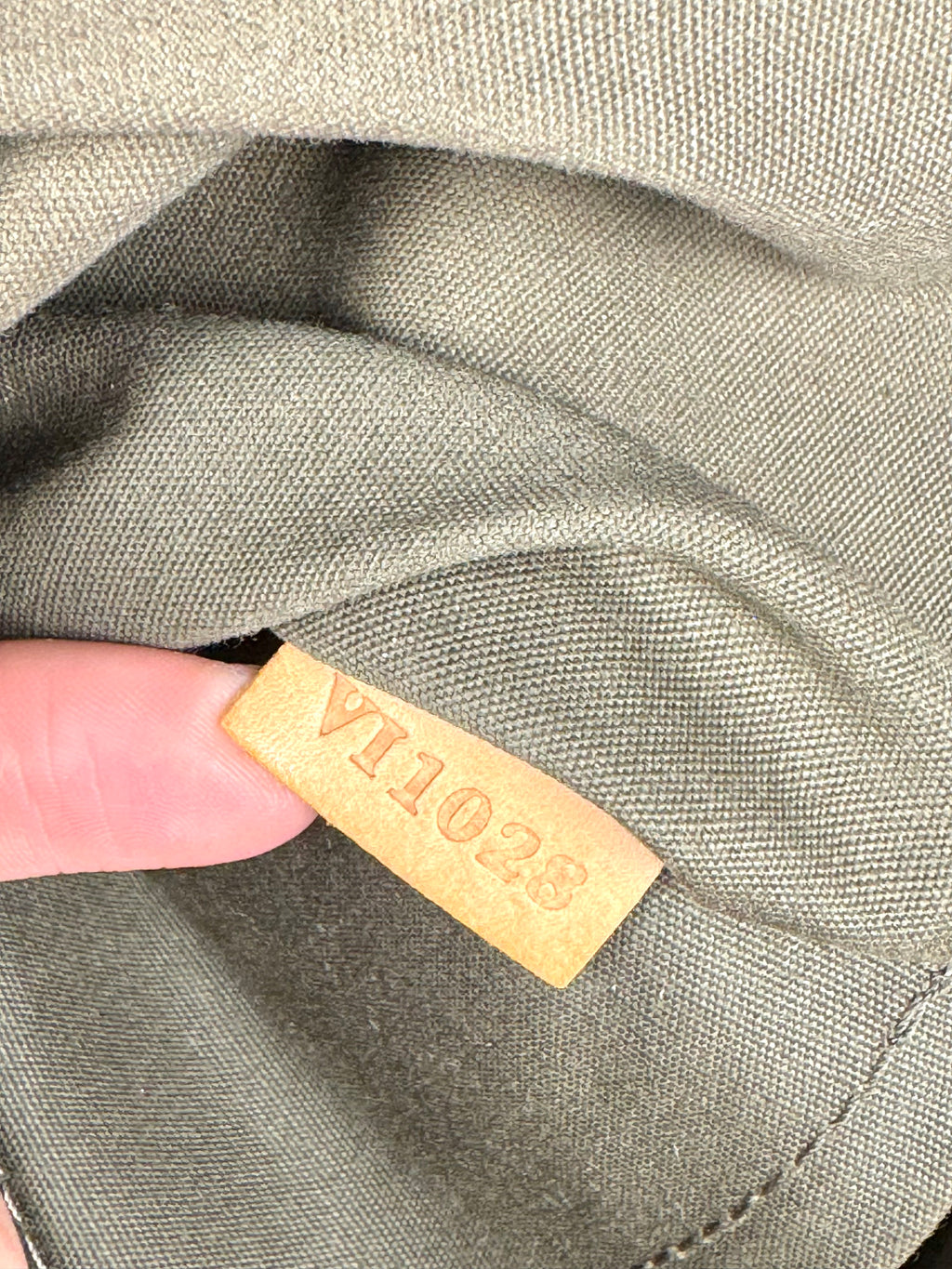 Louis Vuitton Monogramouflage Denim Takashi Murakami