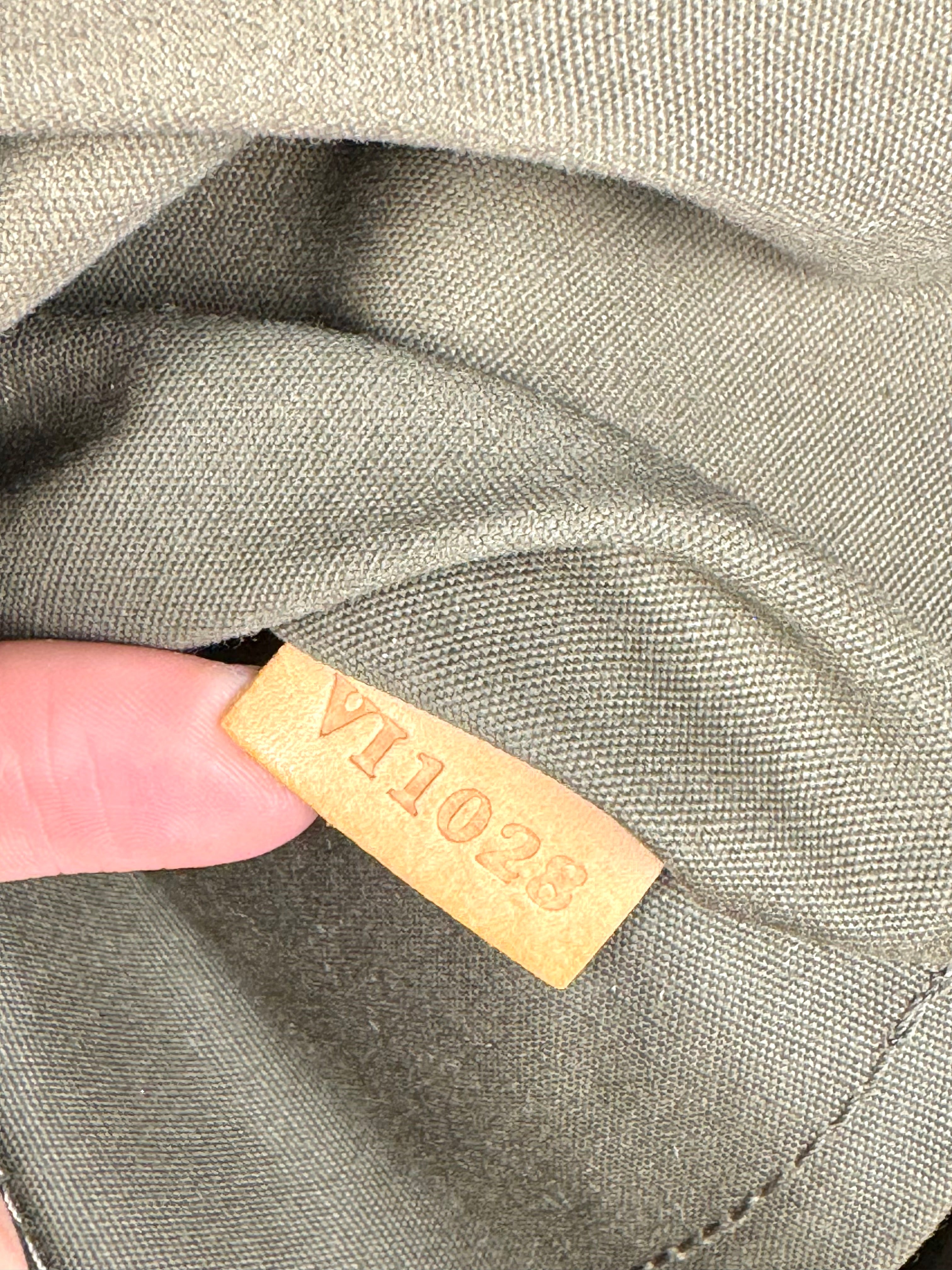 Louis Vuitton Monogramouflage Denim Takashi Murakami