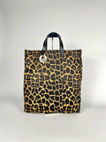 Fendi Special Shopping Tote Printed Canvas Large
