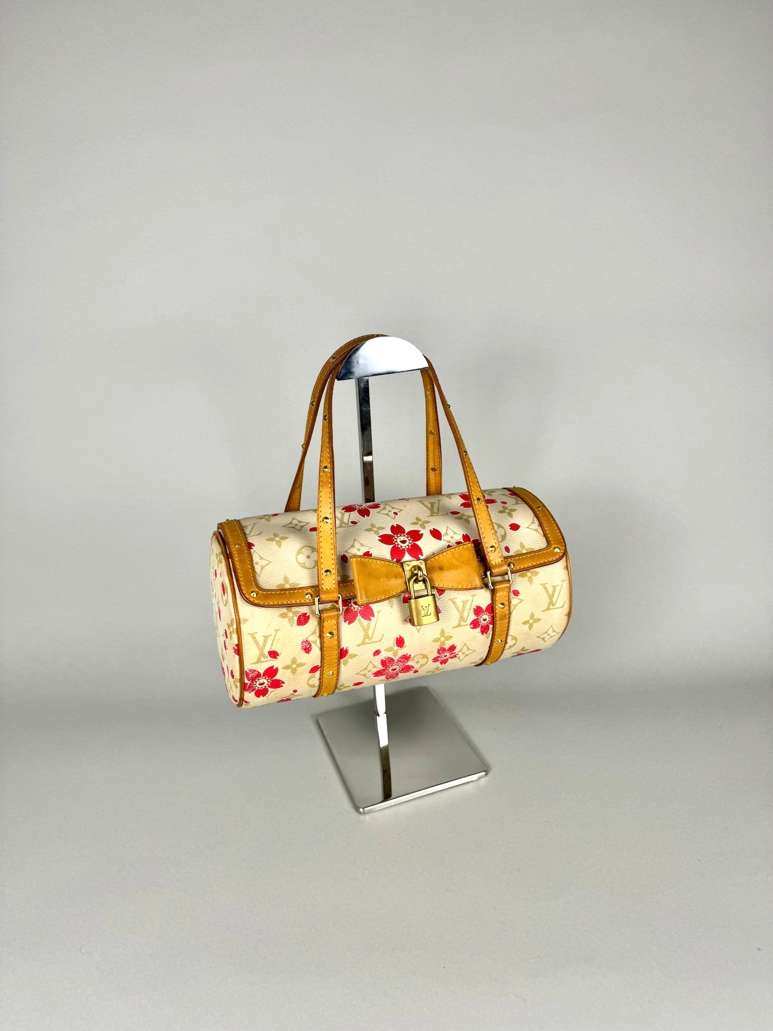 Louis Vuitton Cherry Blossom Papillon Takashi Murakami 30