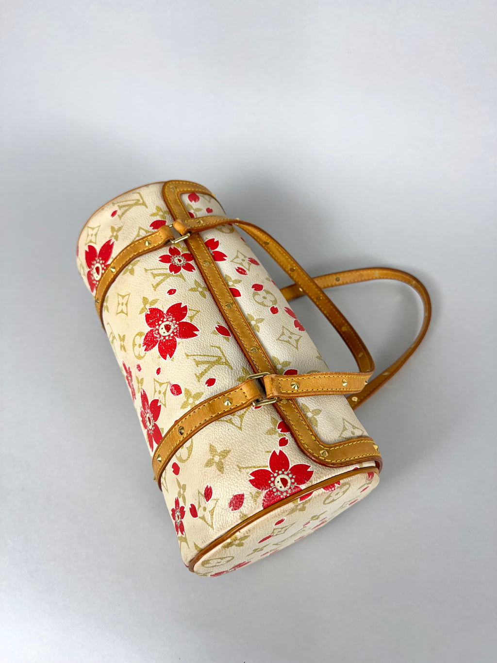 Louis Vuitton Cherry Blossom Papillon Takashi Murakami 30