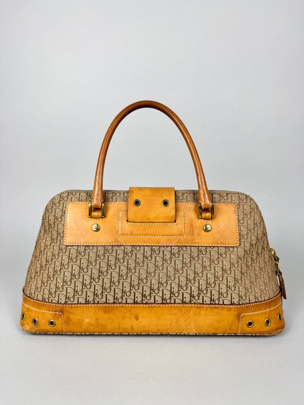 Christian Dior Monogram Oblique Street Chic Dome