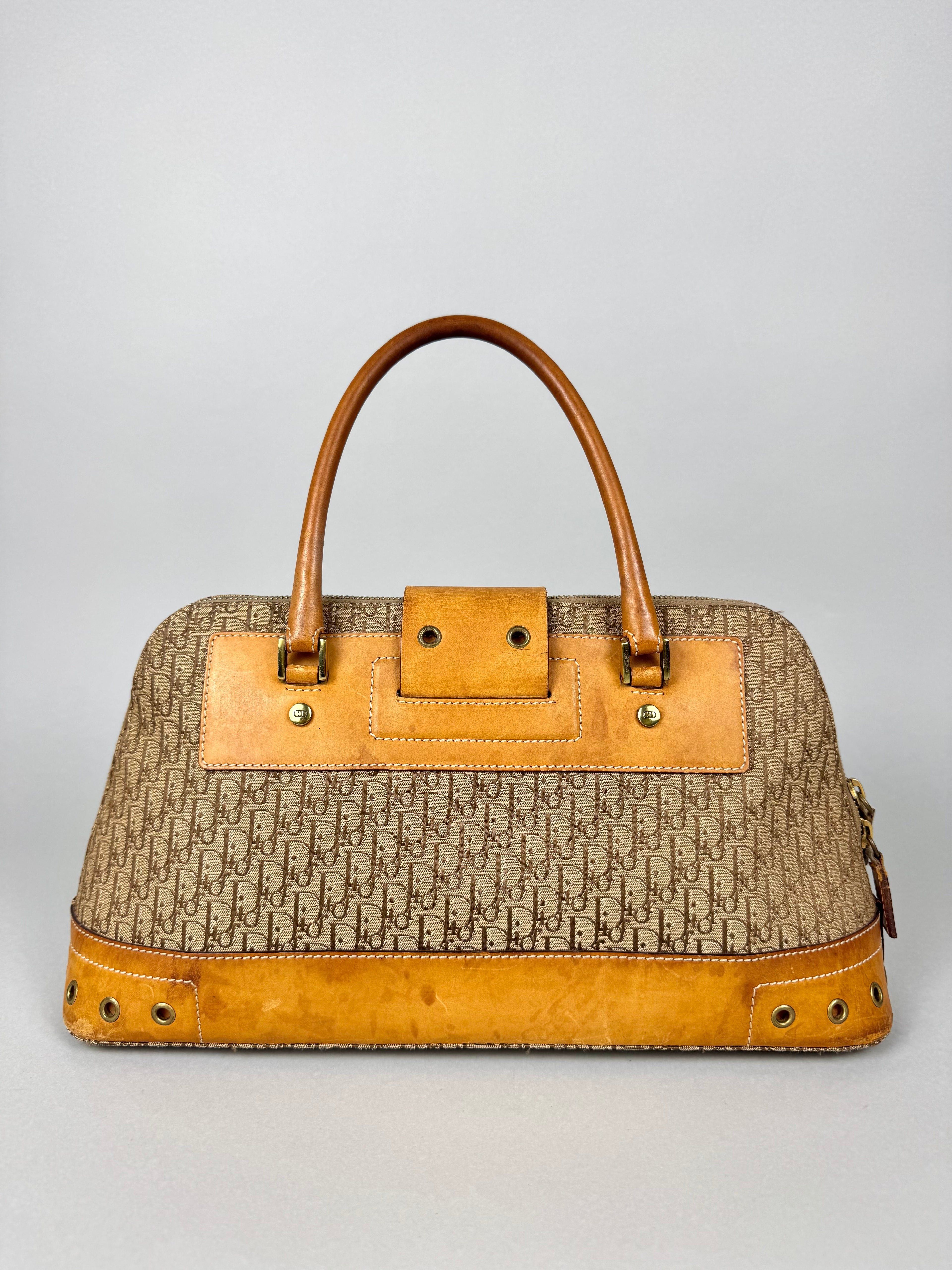 Christian Dior Monogram Oblique Street Chic Dome