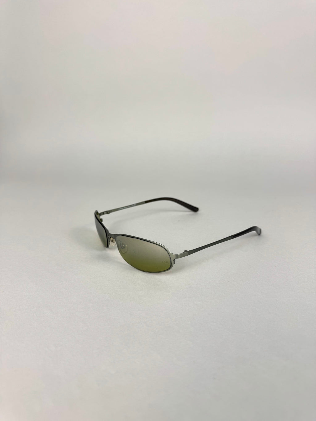 Giorgio Armani Green Sunglasses 00s