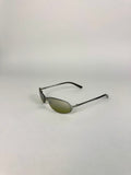 Giorgio Armani Green Sunglasses 00s