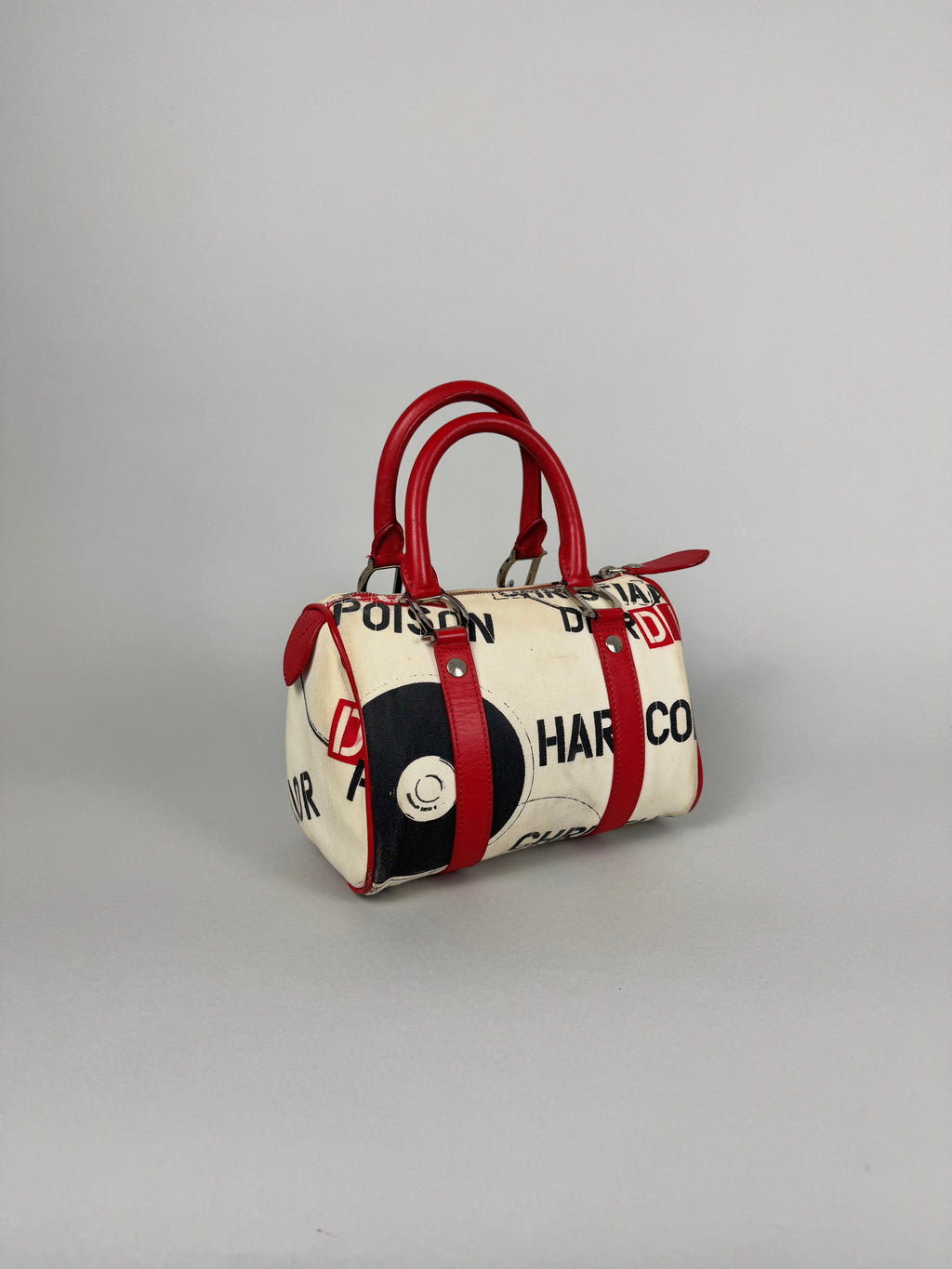 Christian Dior Hardcore Pierced Punk