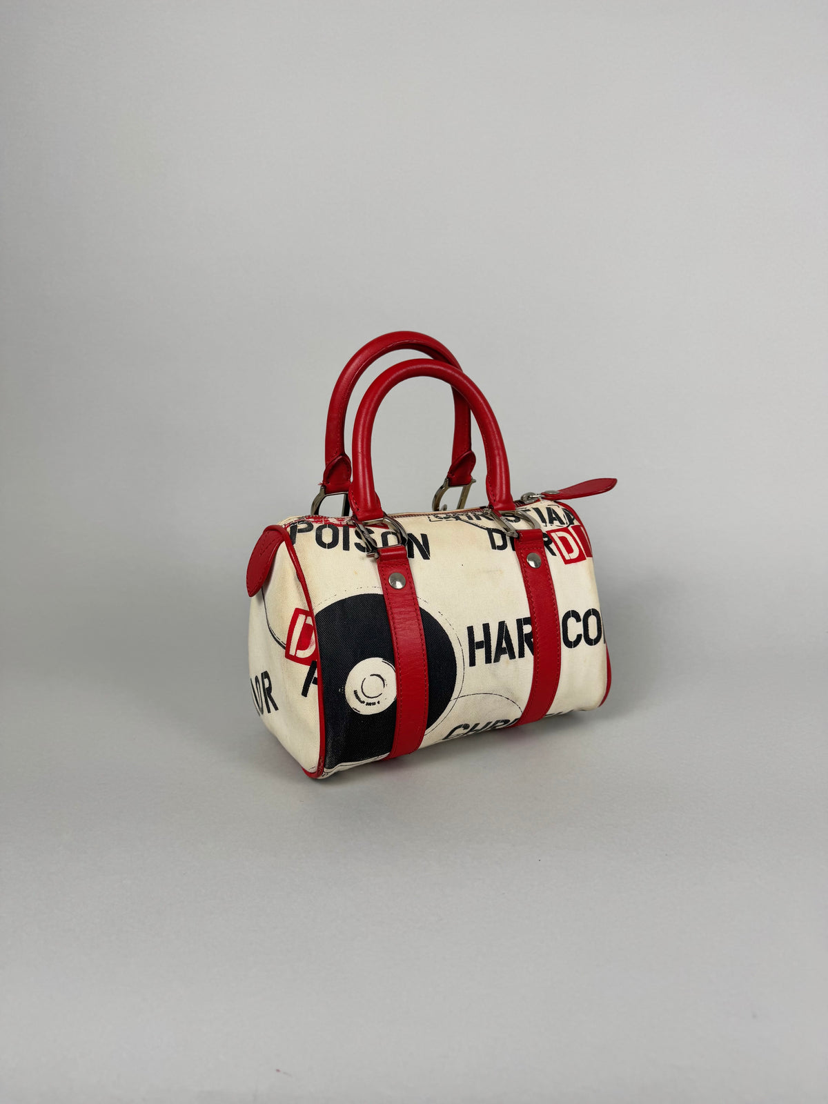 Christian Dior Hardcore Pierced Punk