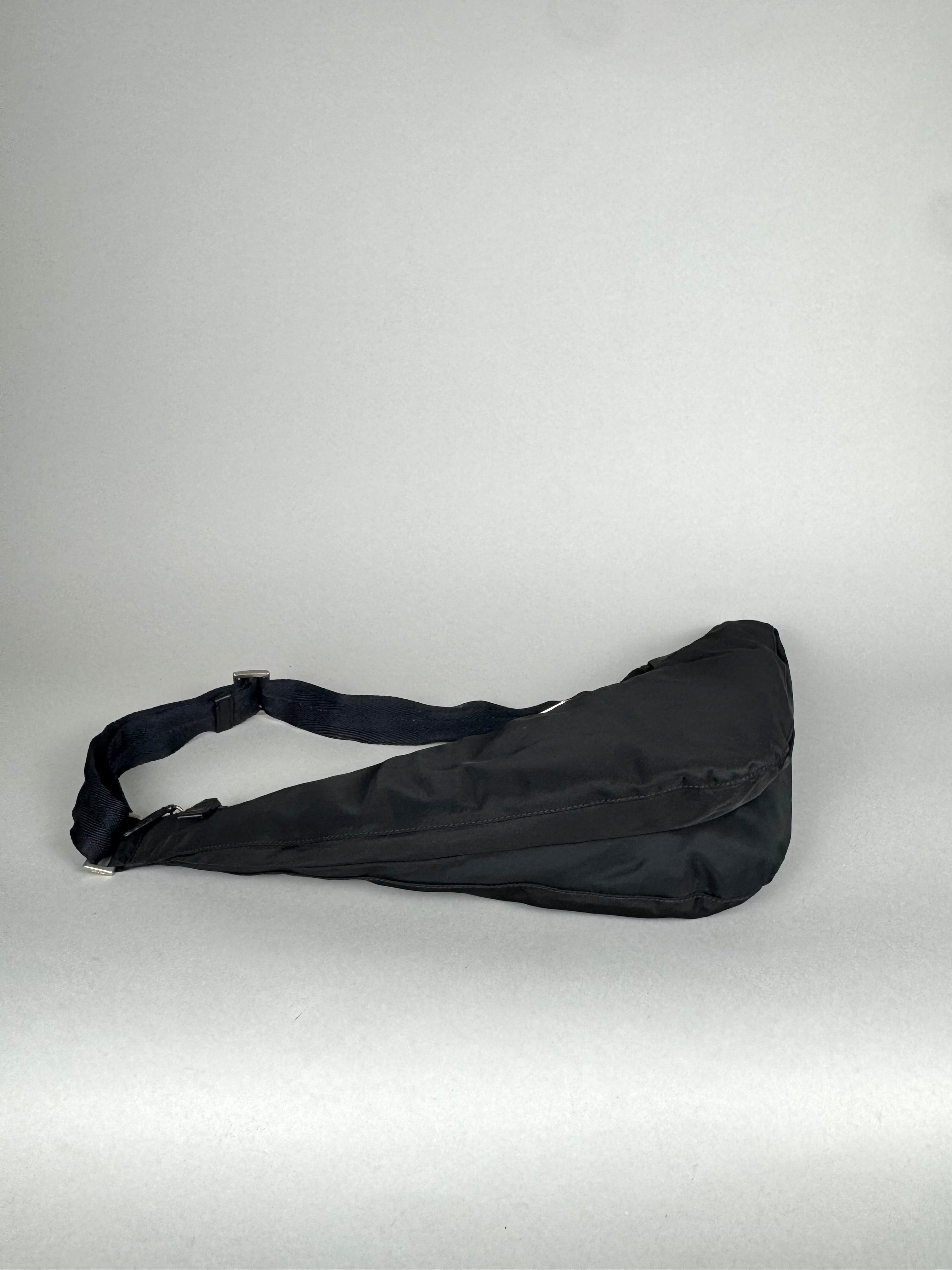 Prada Sling Nylon Black