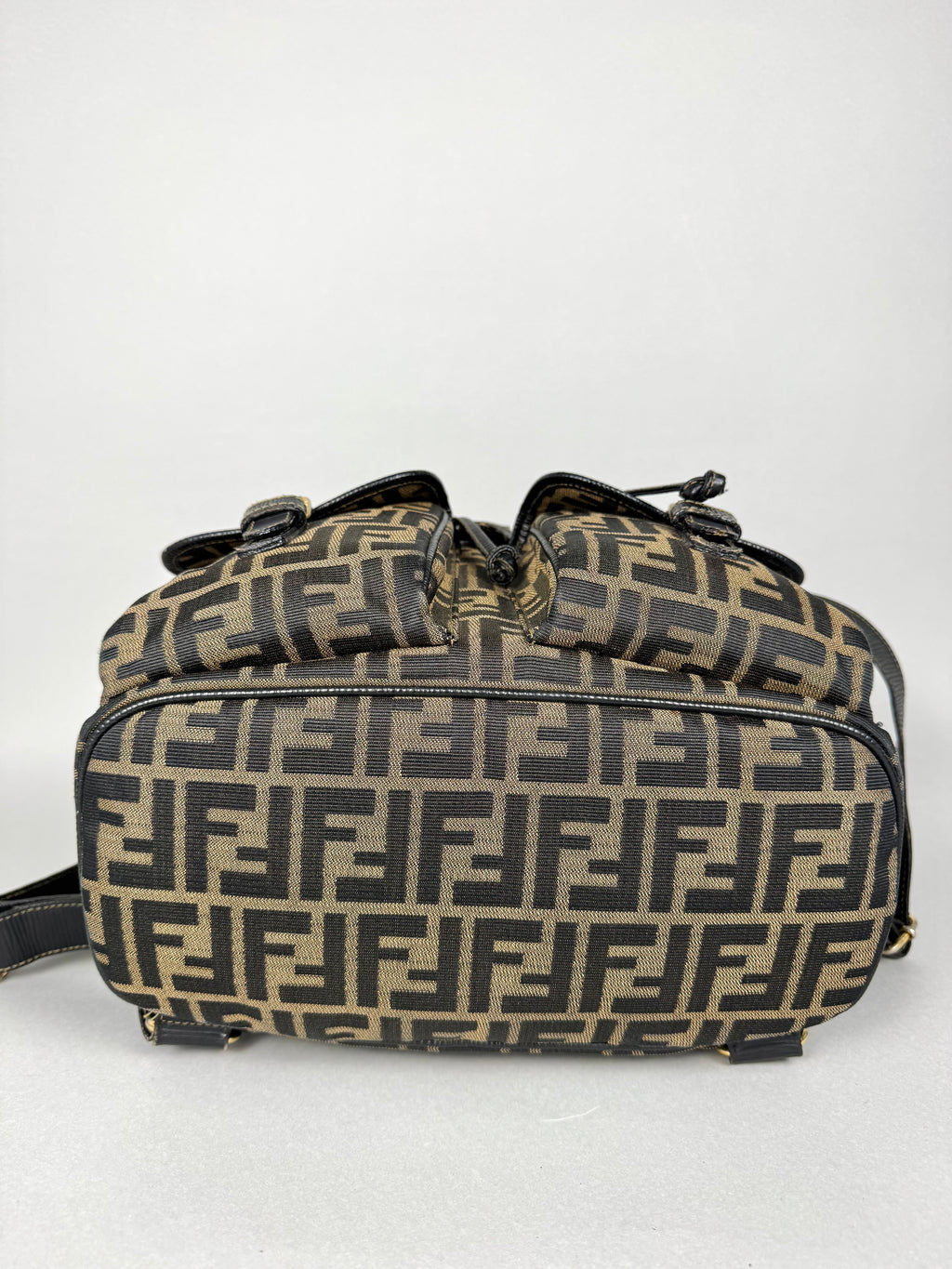 Fendi Monogram Zucca Backpack