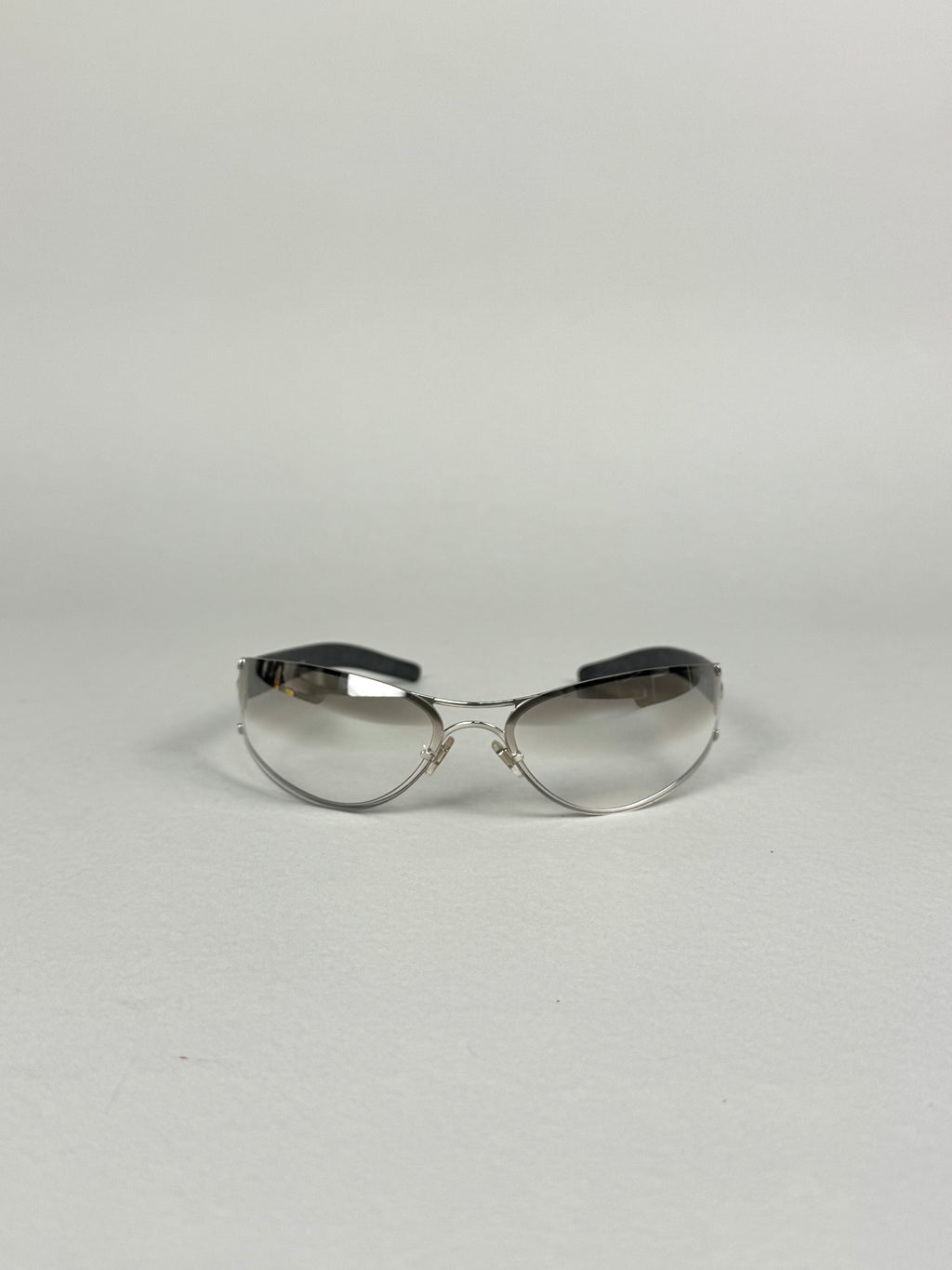 Armani Transparent Sunglasses 00s