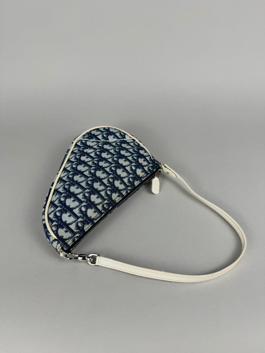 Christian Dior Mini Saddle Monogram