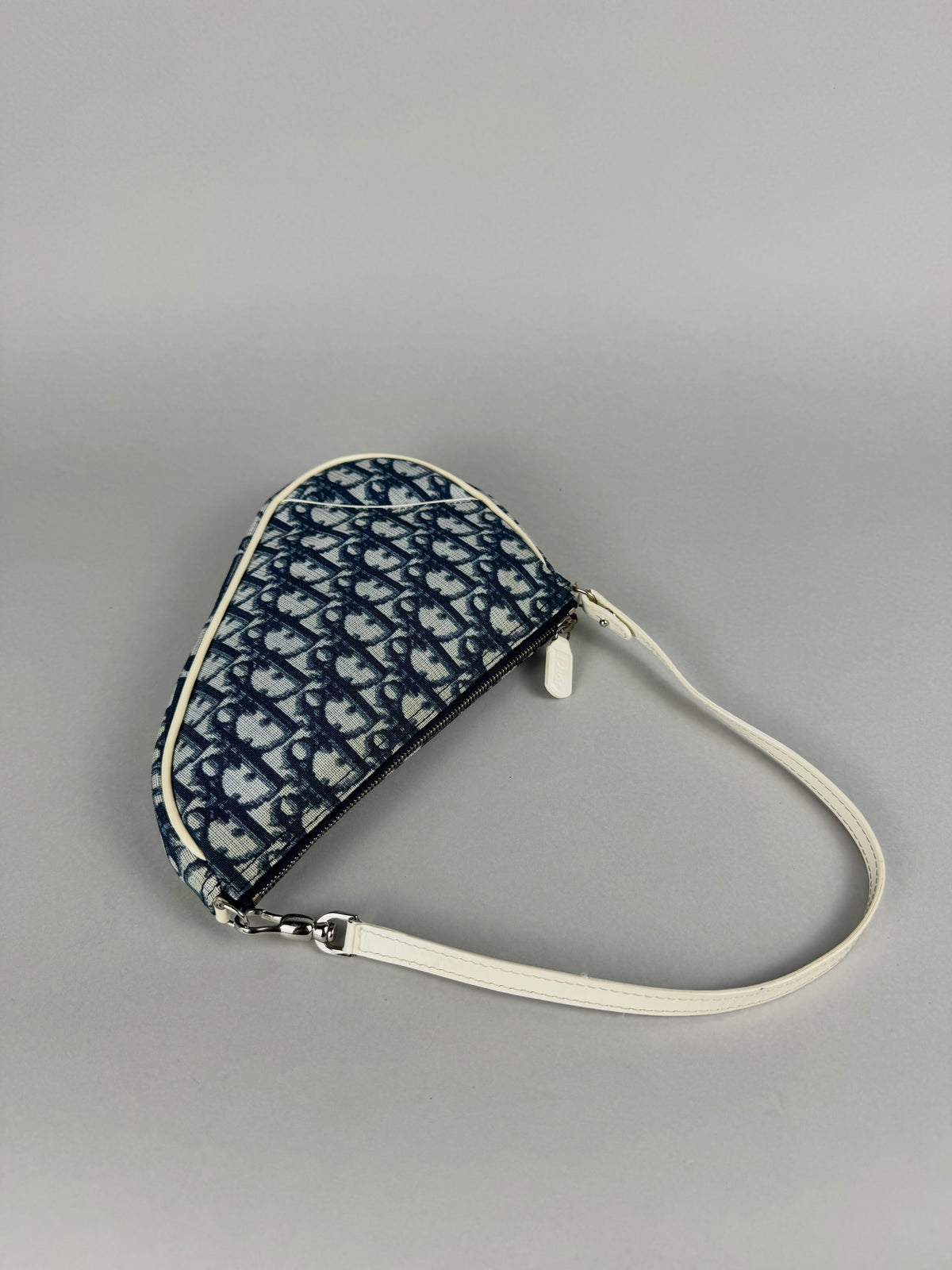 Christian Dior Mini Saddle Monogram