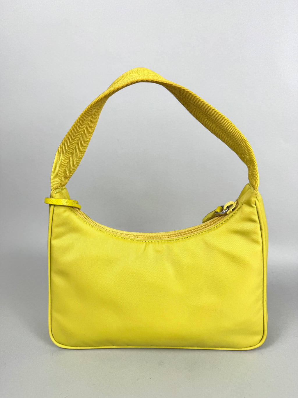 Prada Re Edition Nylon Yellow