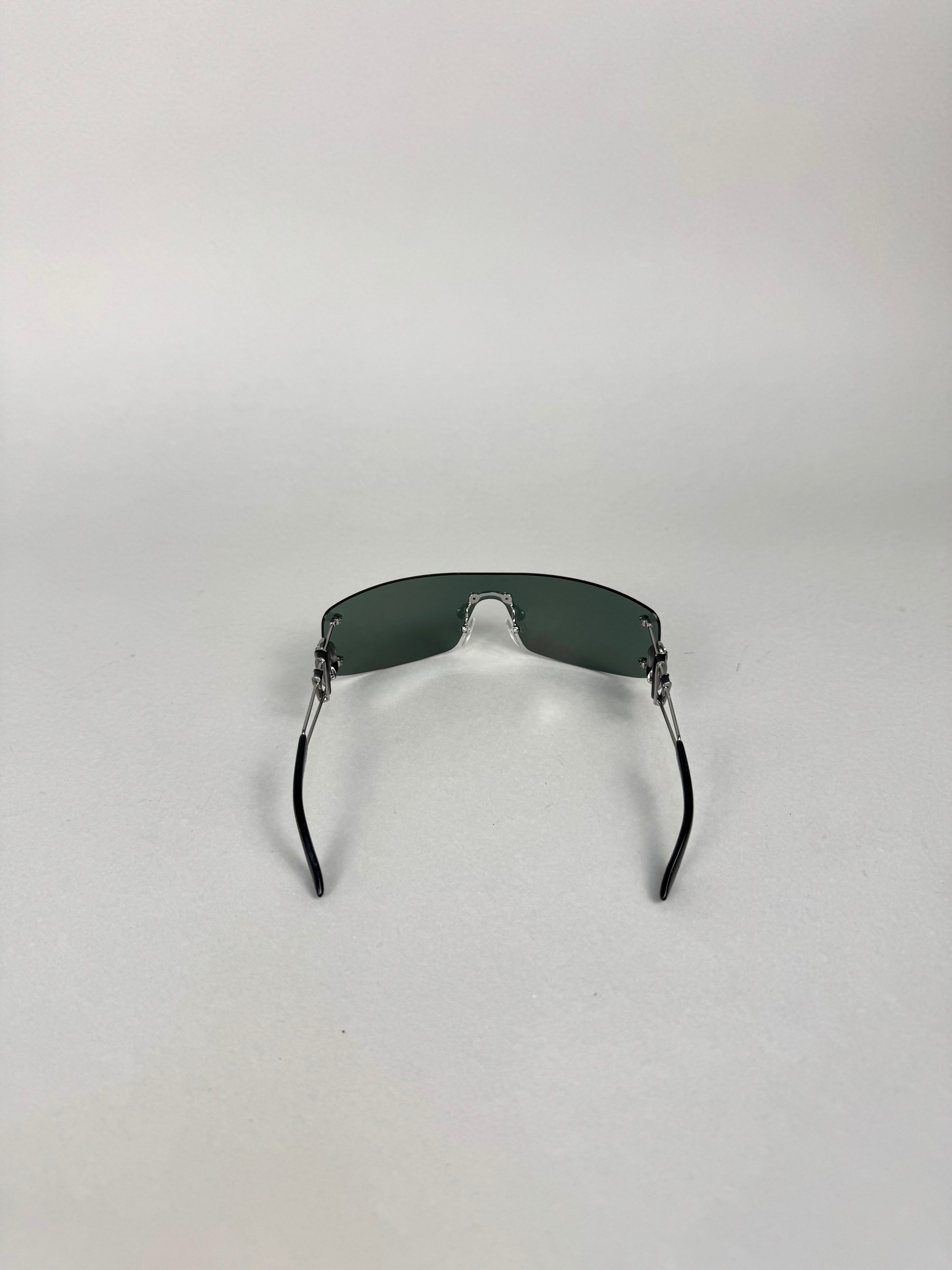 Christian Dior Crystal Heart Core Sunglasses
