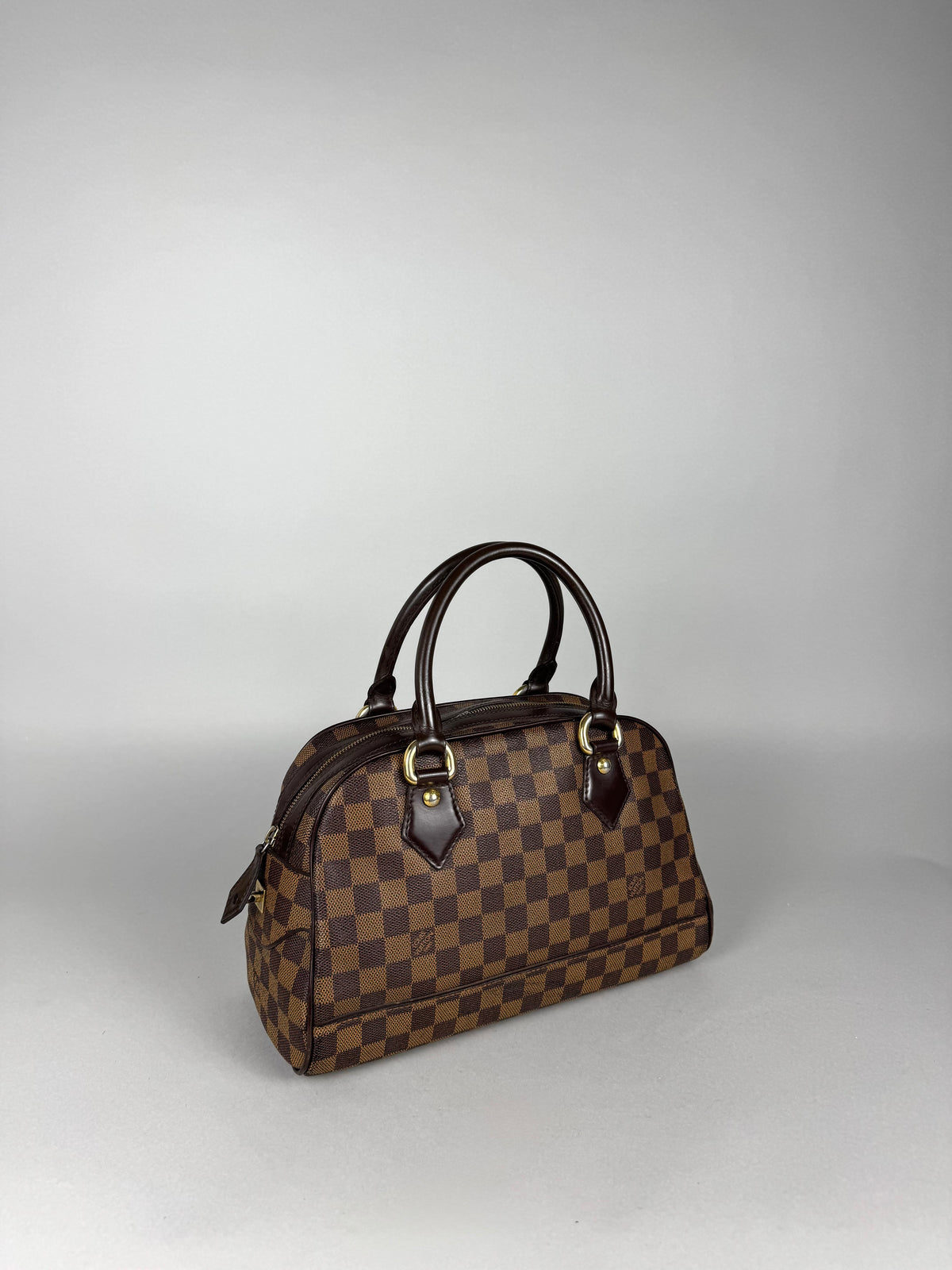 Louis Vuitton Monogram Damier Ebene Duomo