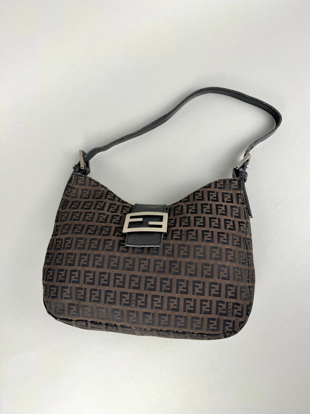 Fendi Monogram Hobo
