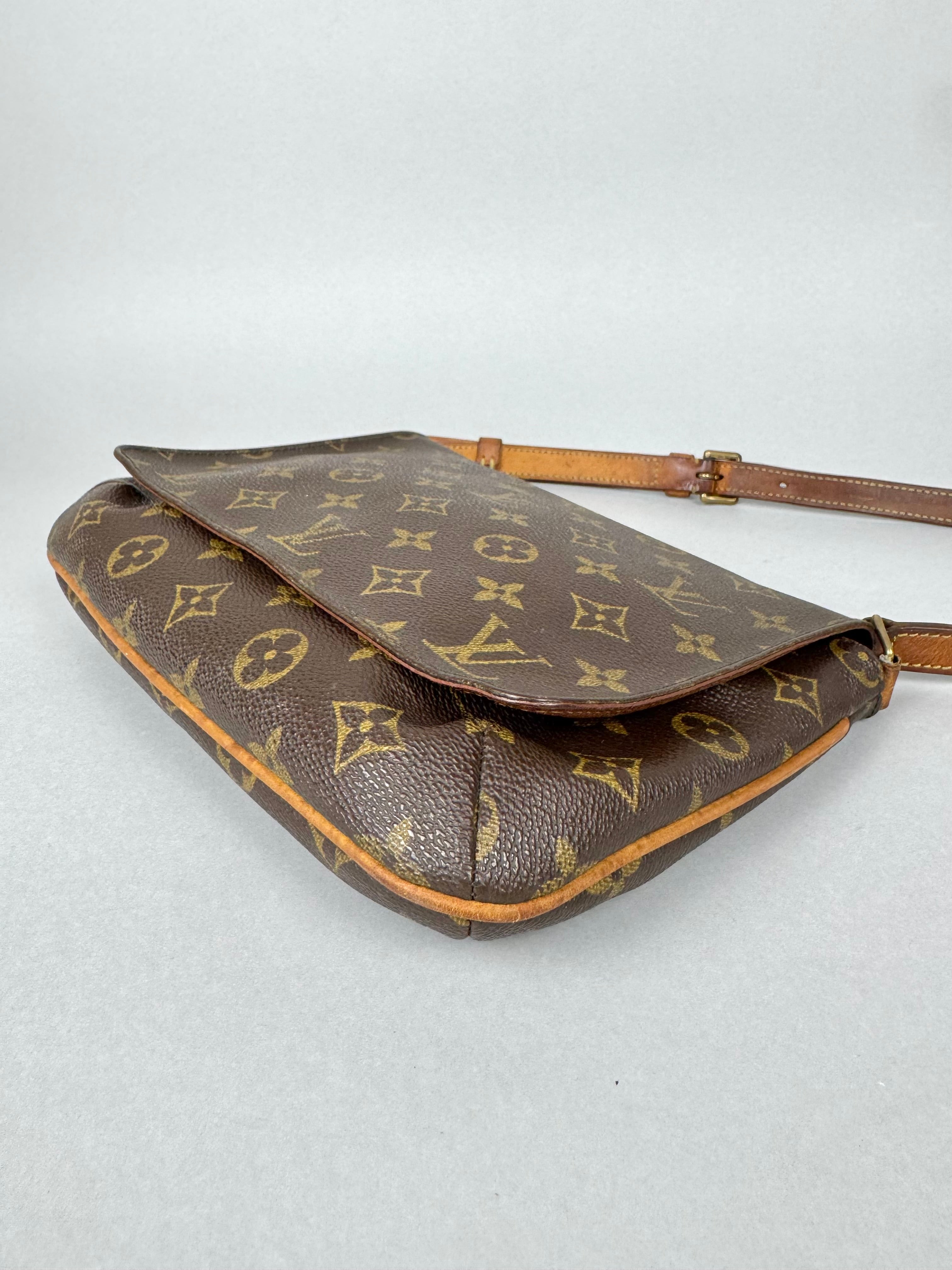 Louis Vuitton Monogram Musette Tango