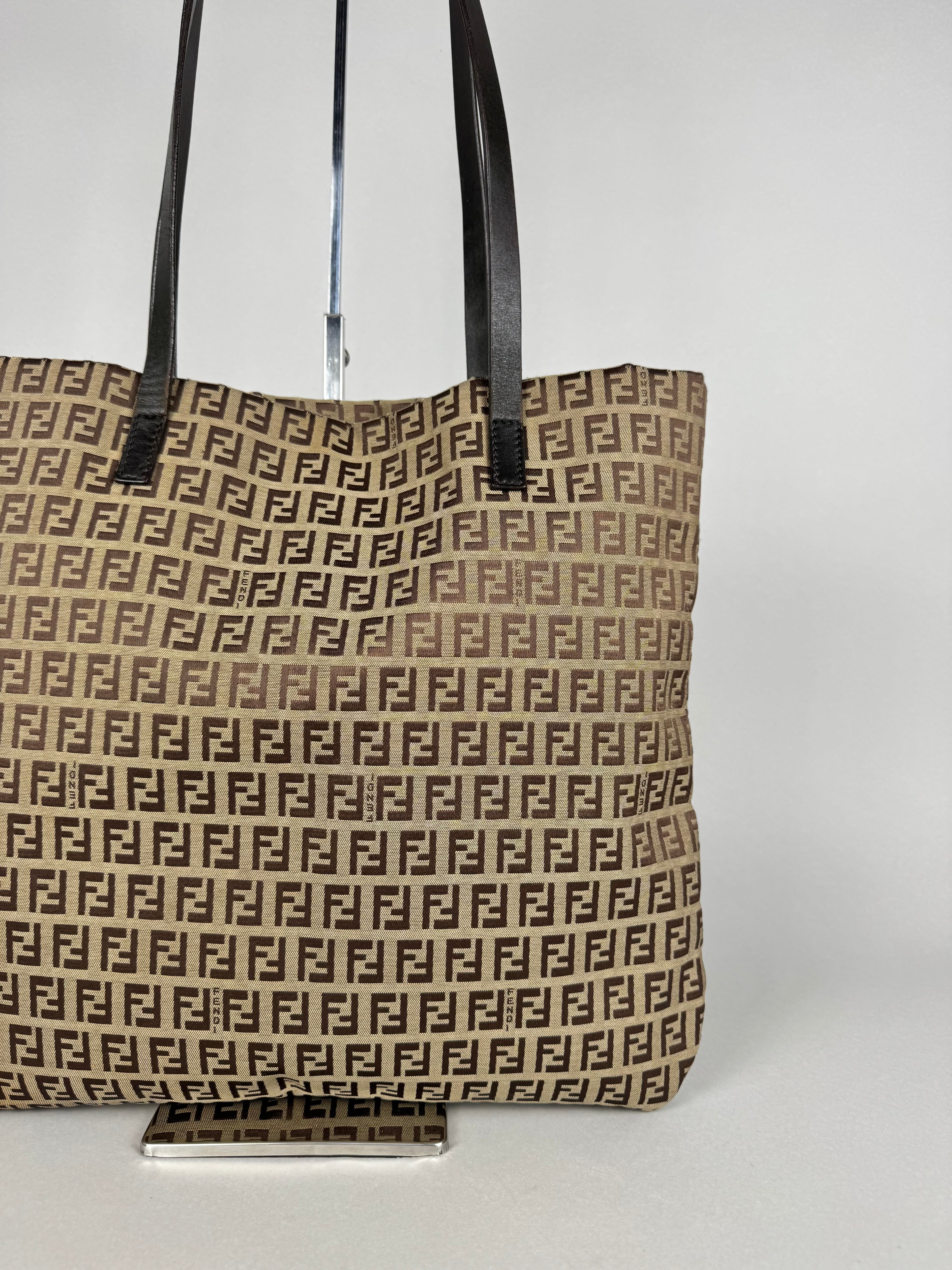 Fendi Monogram Tote