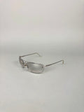 Giorgio Armani Transparent Sunglasses 00s